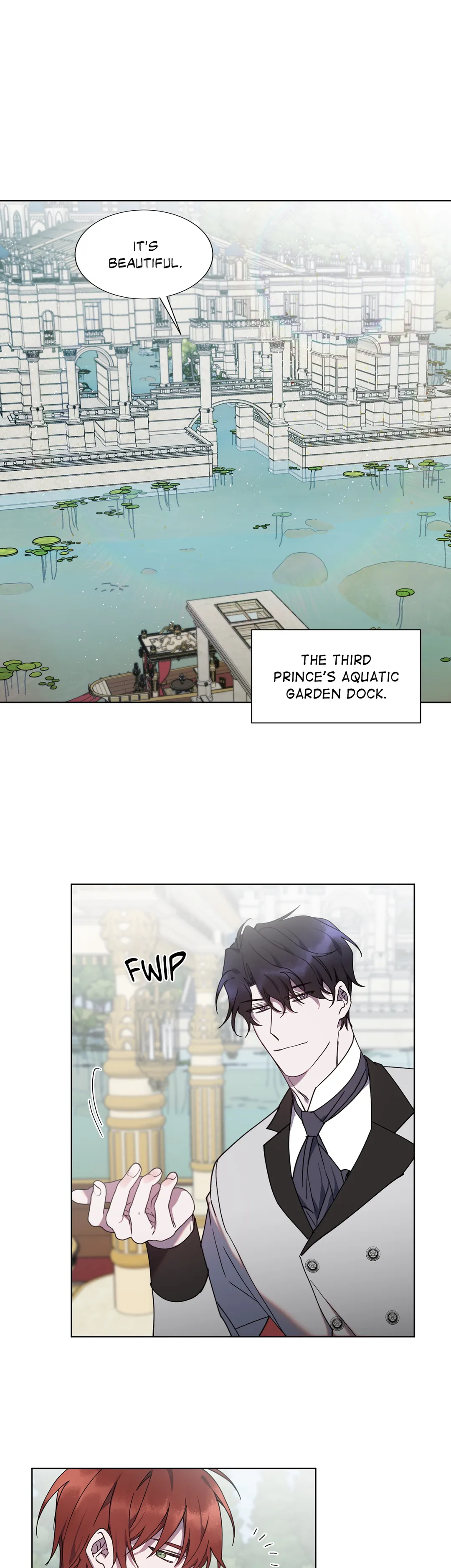 Love Trap「Official」 - Chapter 9 manhwa