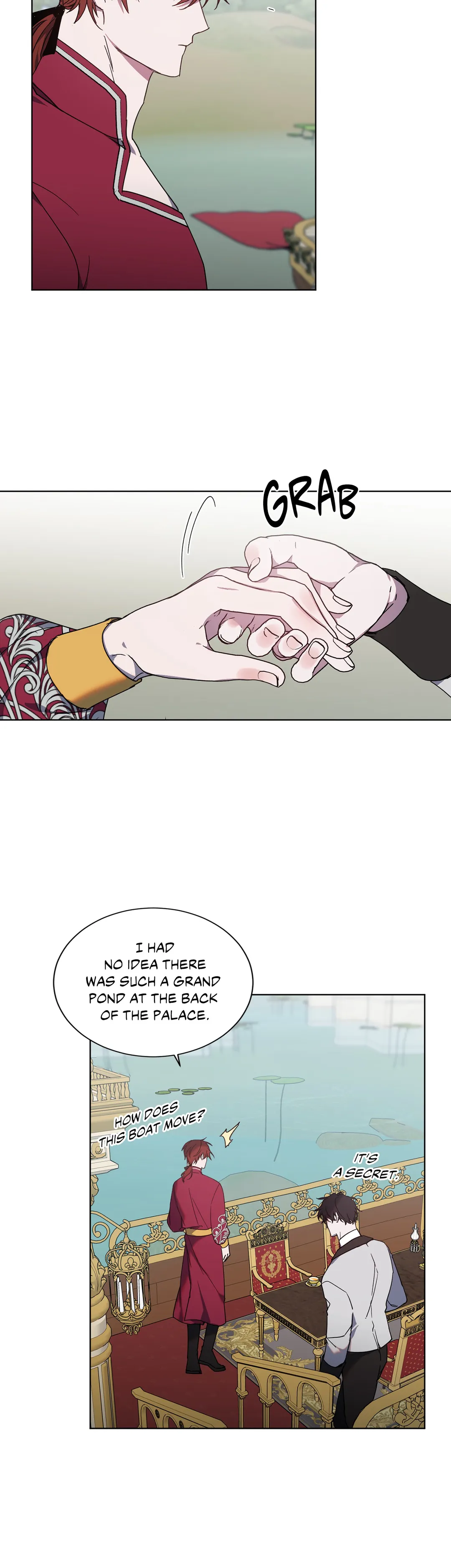 Love Trap「Official」 - Chapter 9 manhwa