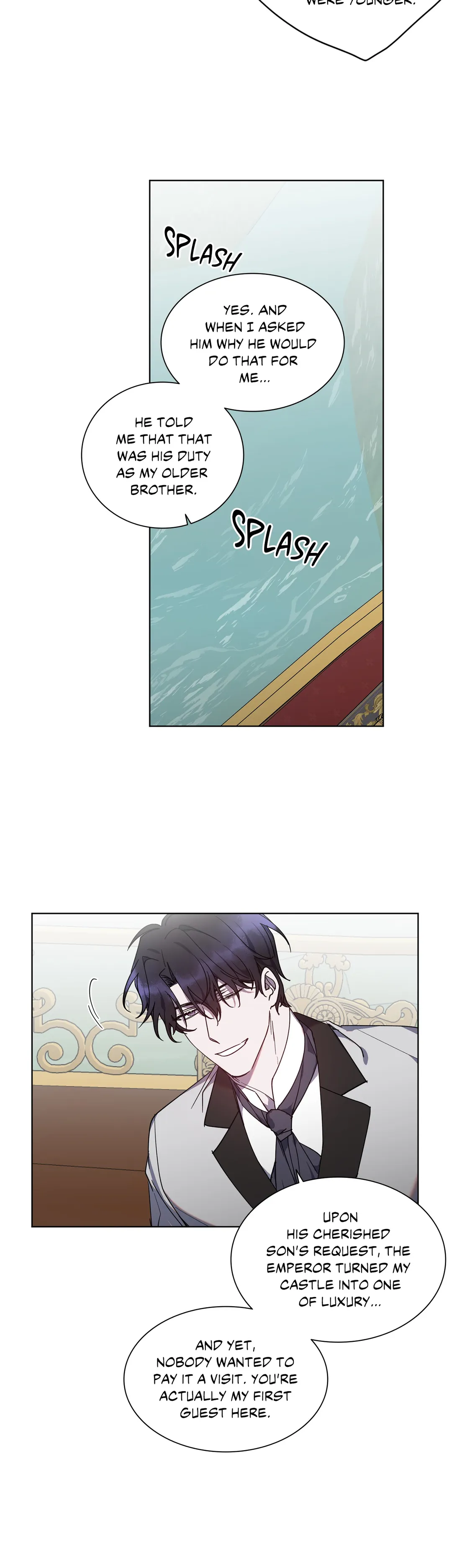 Love Trap「Official」 - Chapter 9 manhwa