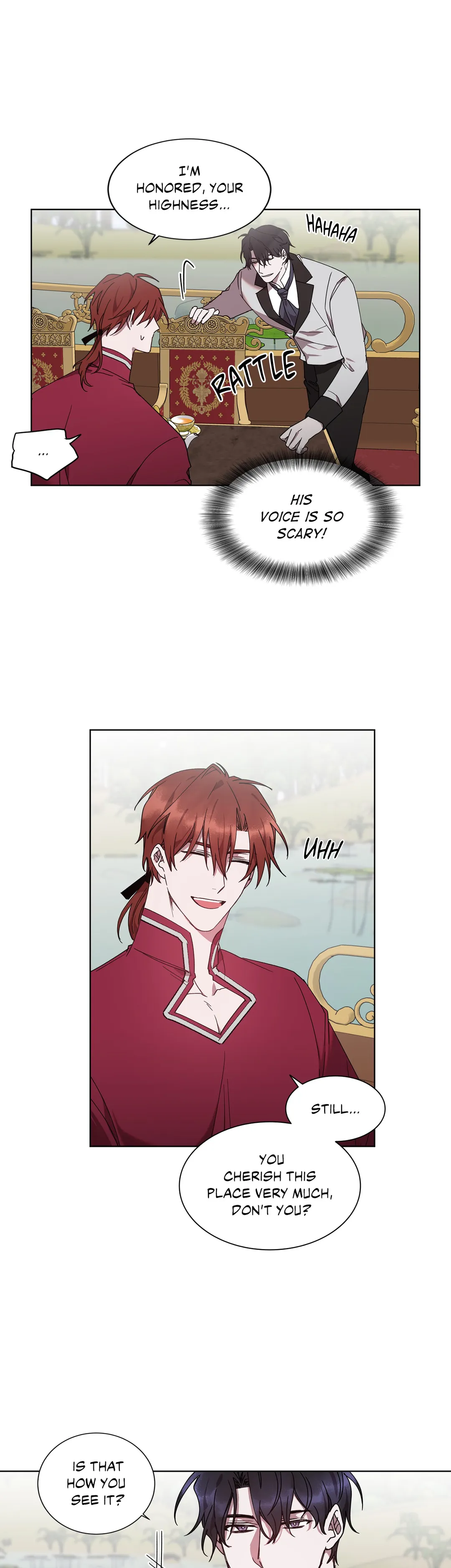 Love Trap「Official」 - Chapter 9 manhwa