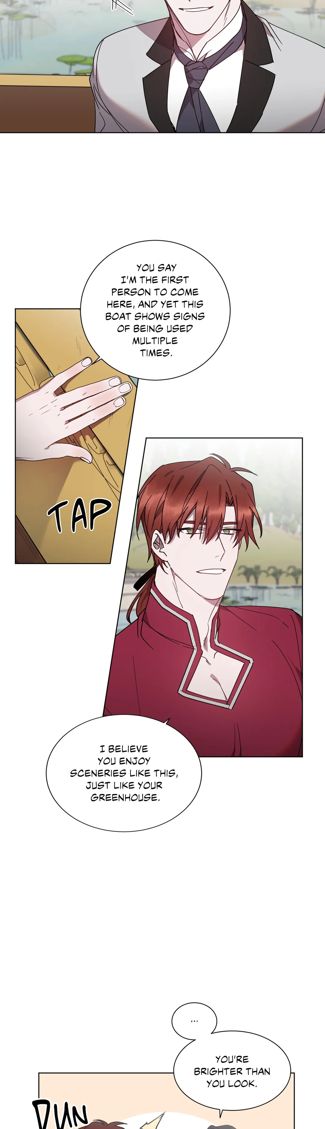 Love Trap「Official」 - Chapter 9 manhwa