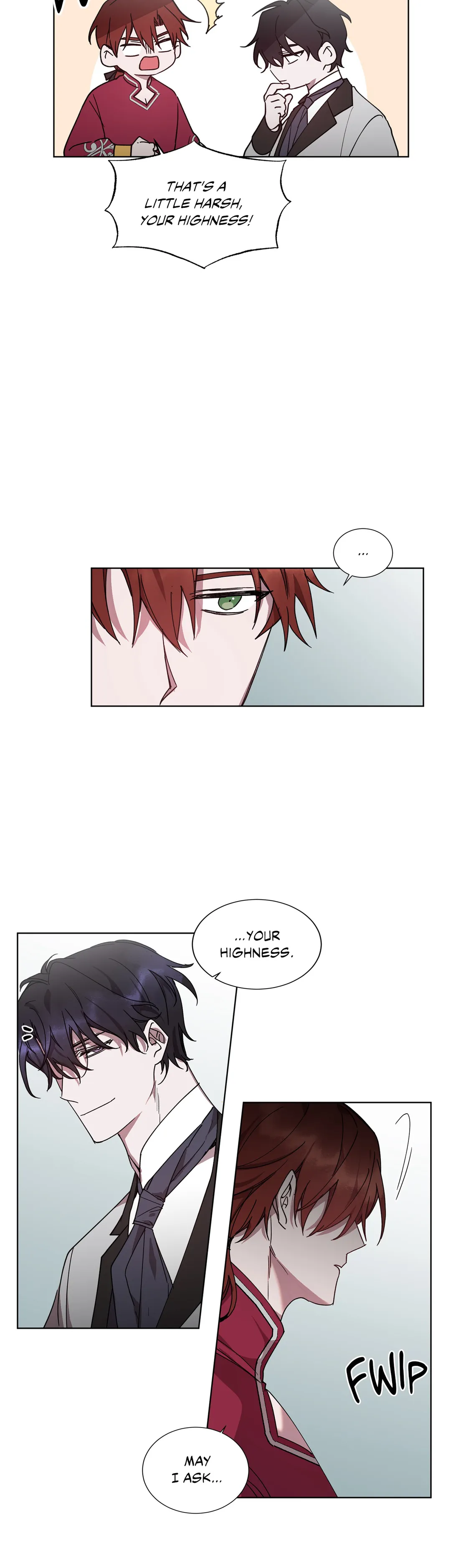 Love Trap「Official」 - Chapter 9 manhwa