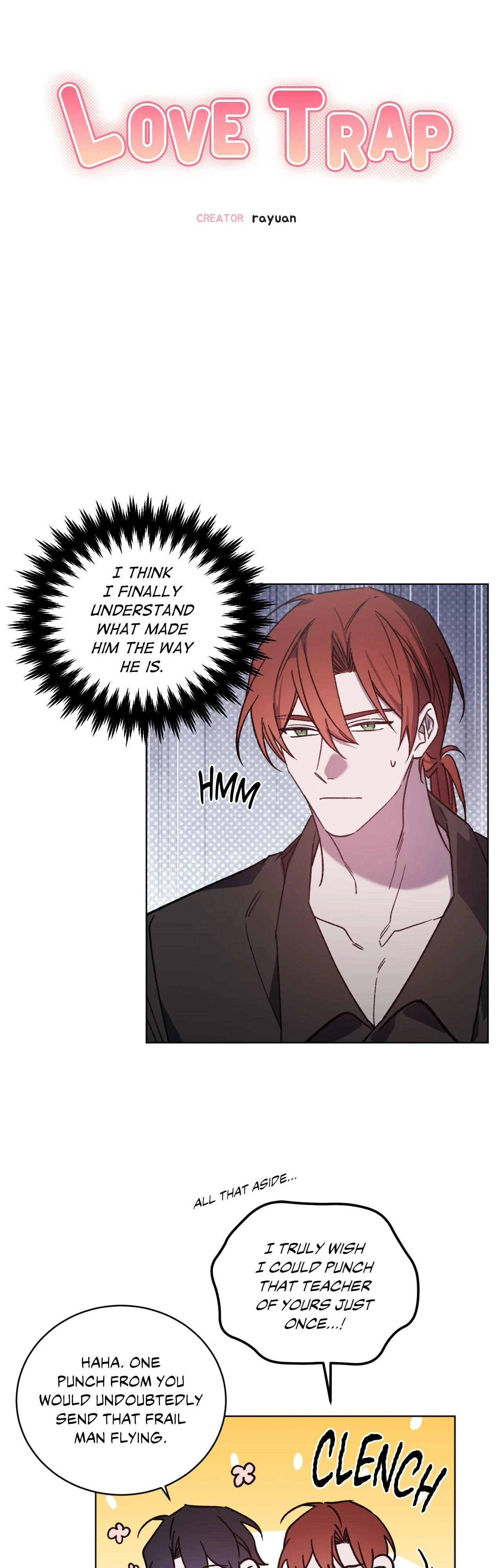 Love Trap「Official」 - Chapter 90 manhwa
