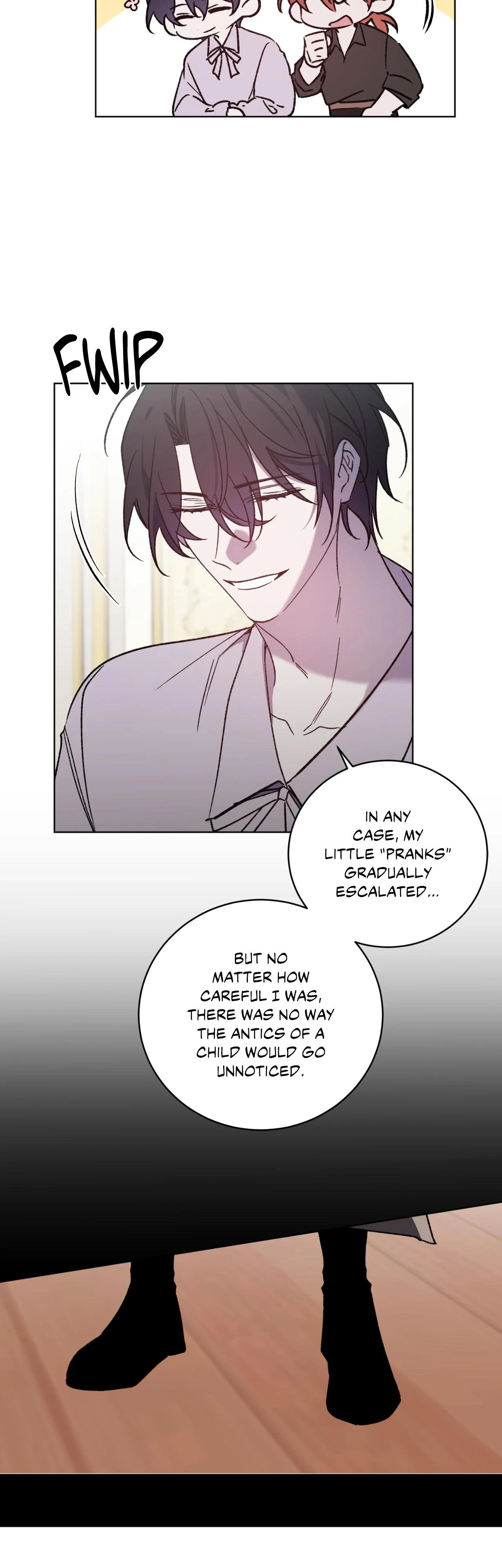 Love Trap「Official」 - Chapter 90 manhwa