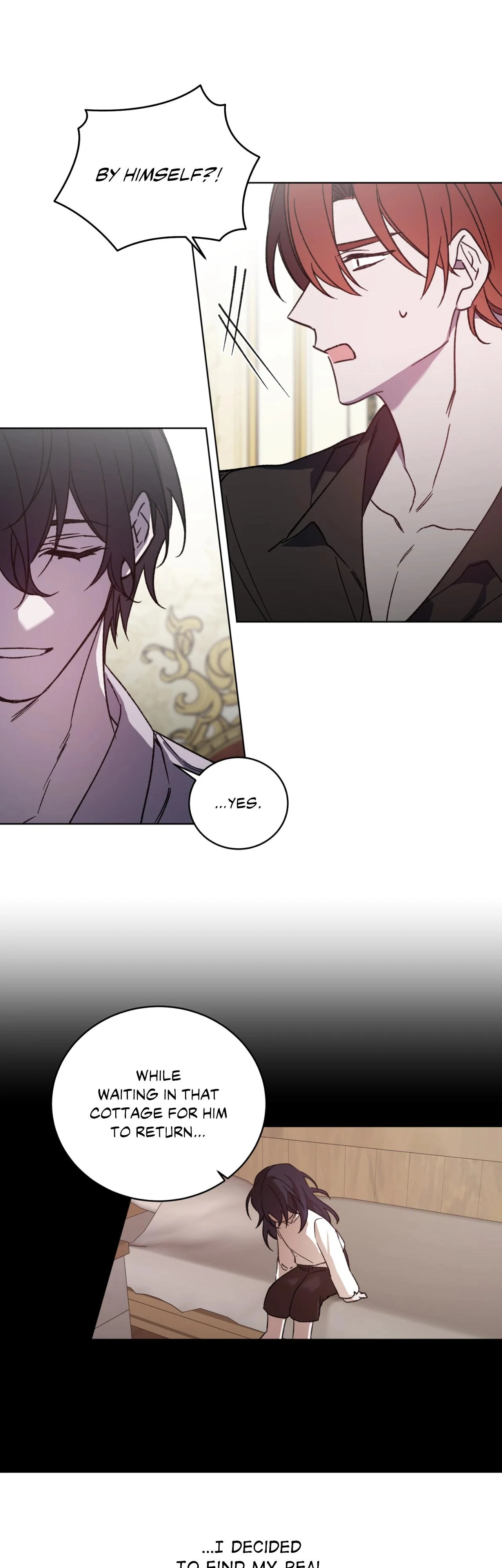 Love Trap「Official」 - Chapter 90 manhwa