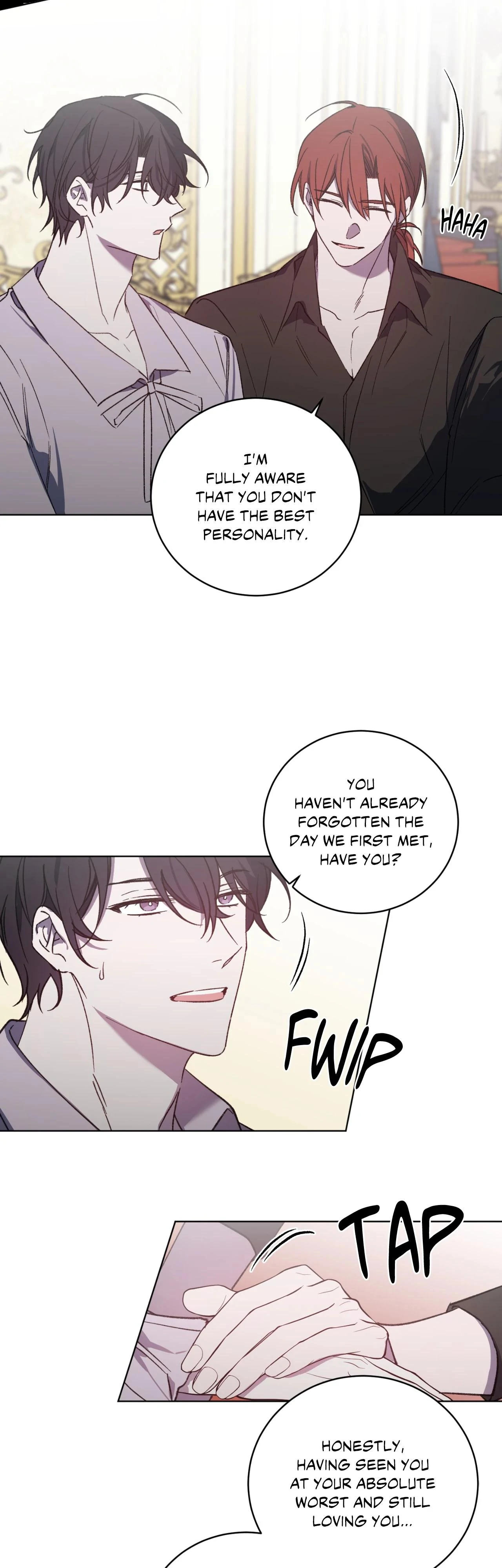 Love Trap「Official」 - Chapter 90 manhwa