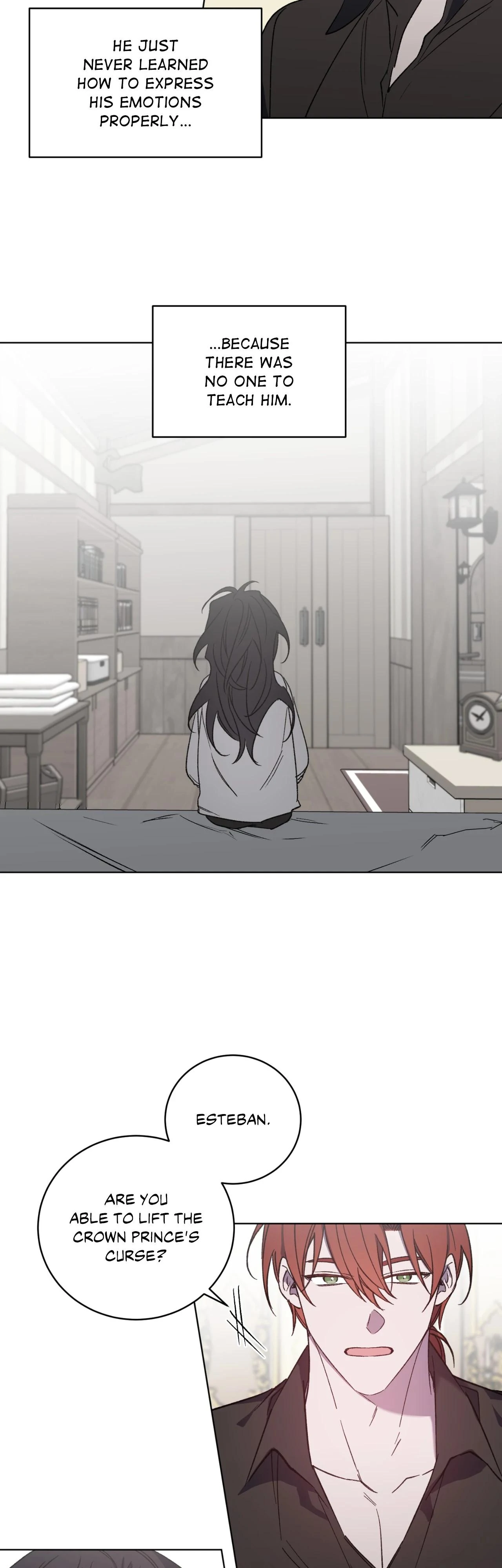 Love Trap「Official」 - Chapter 90 manhwa