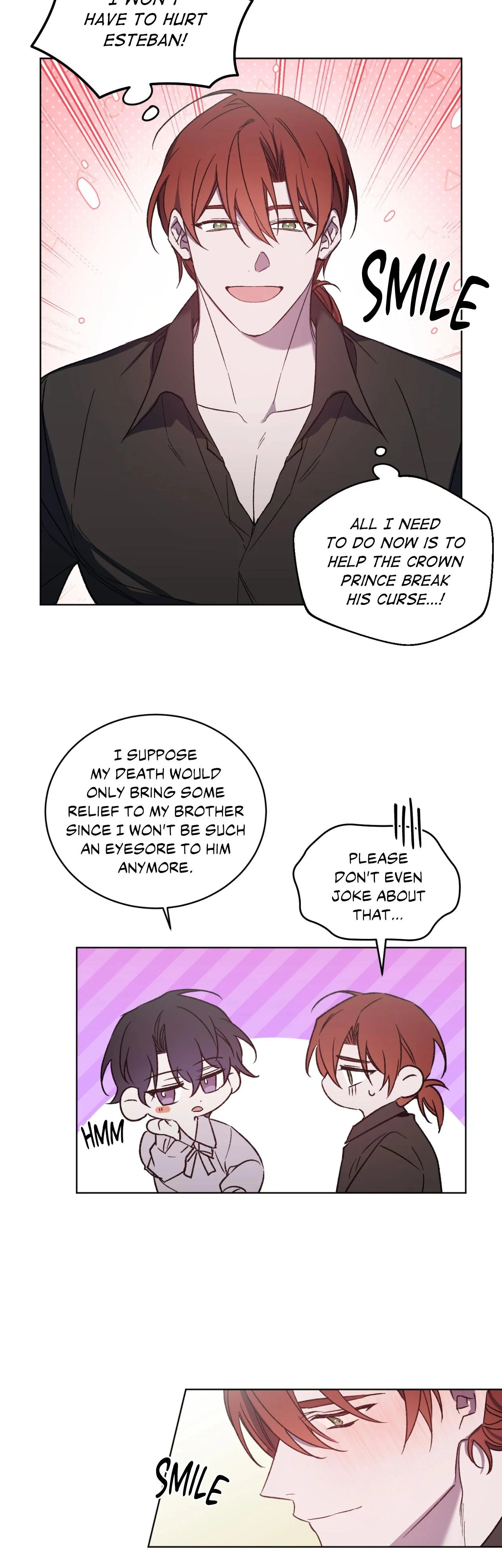 Love Trap「Official」 - Chapter 90 manhwa