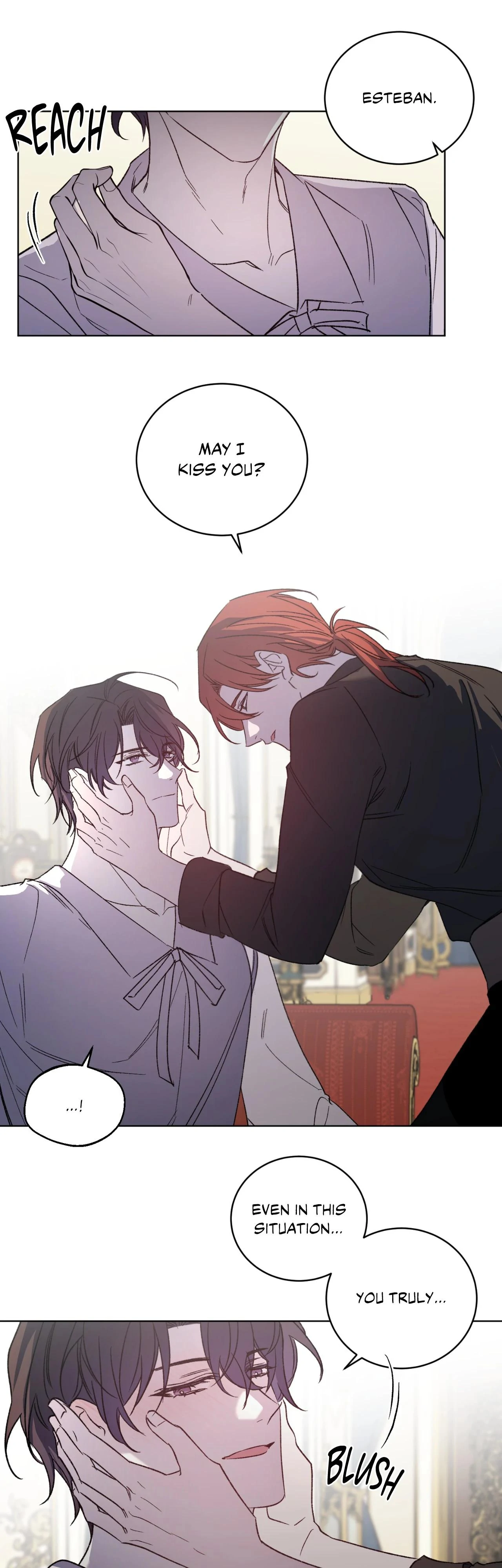 Love Trap「Official」 - Chapter 90 manhwa