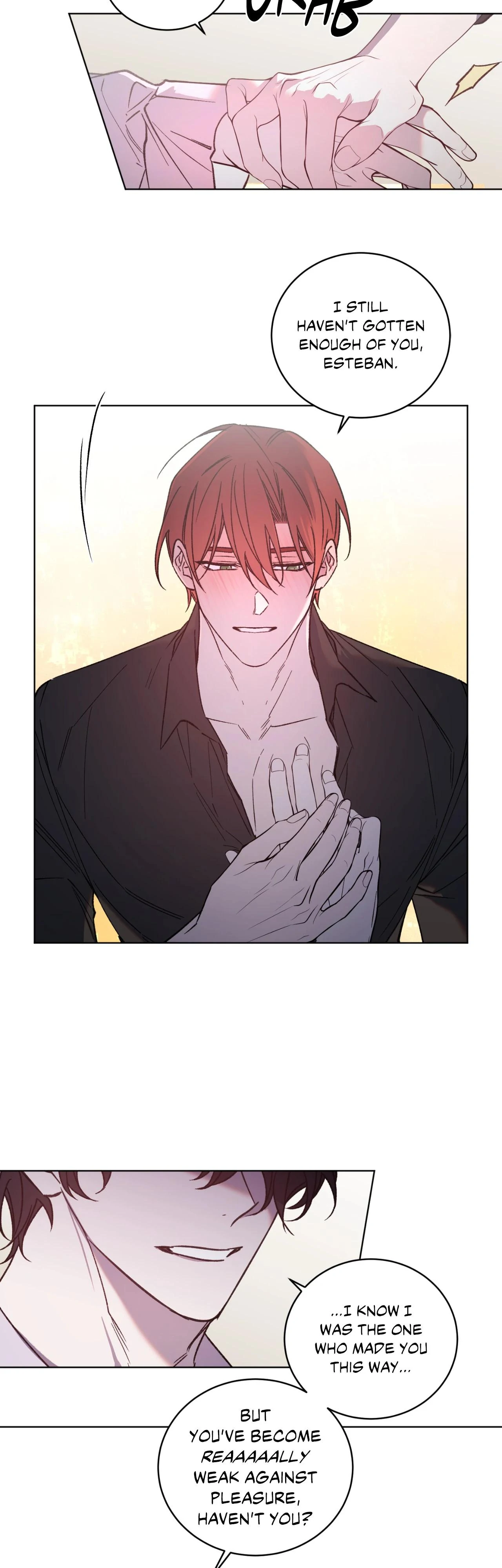 Love Trap「Official」 - Chapter 91 manhwa
