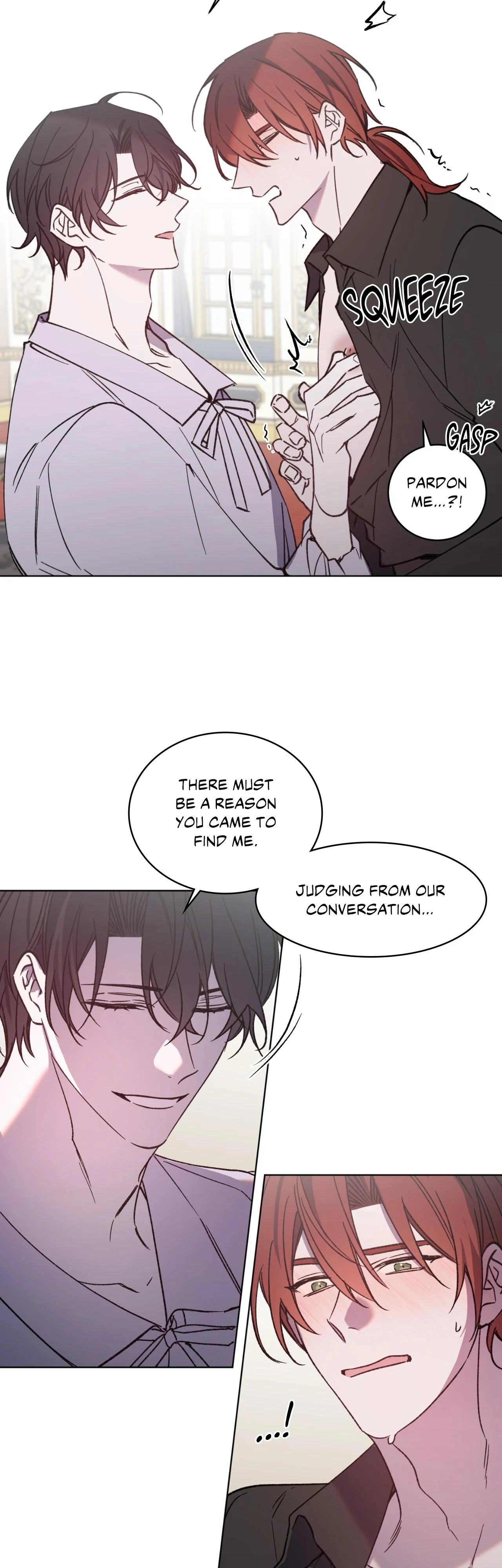 Love Trap「Official」 - Chapter 91 manhwa