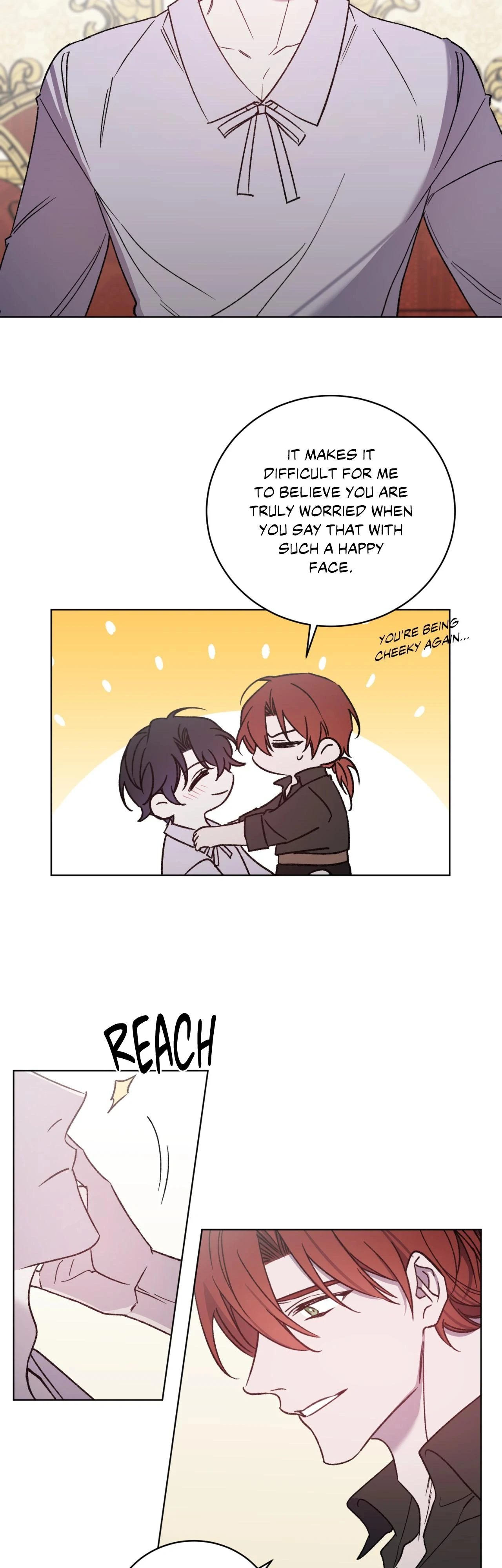 Love Trap「Official」 - Chapter 91 manhwa