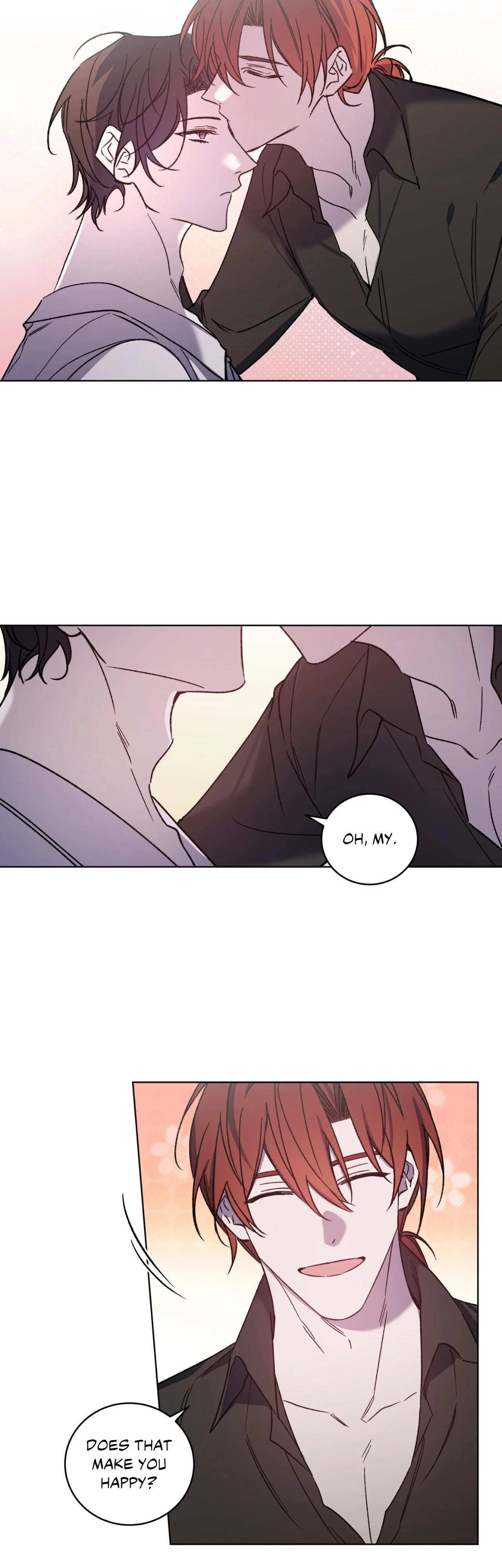 Love Trap「Official」 - Chapter 91 manhwa