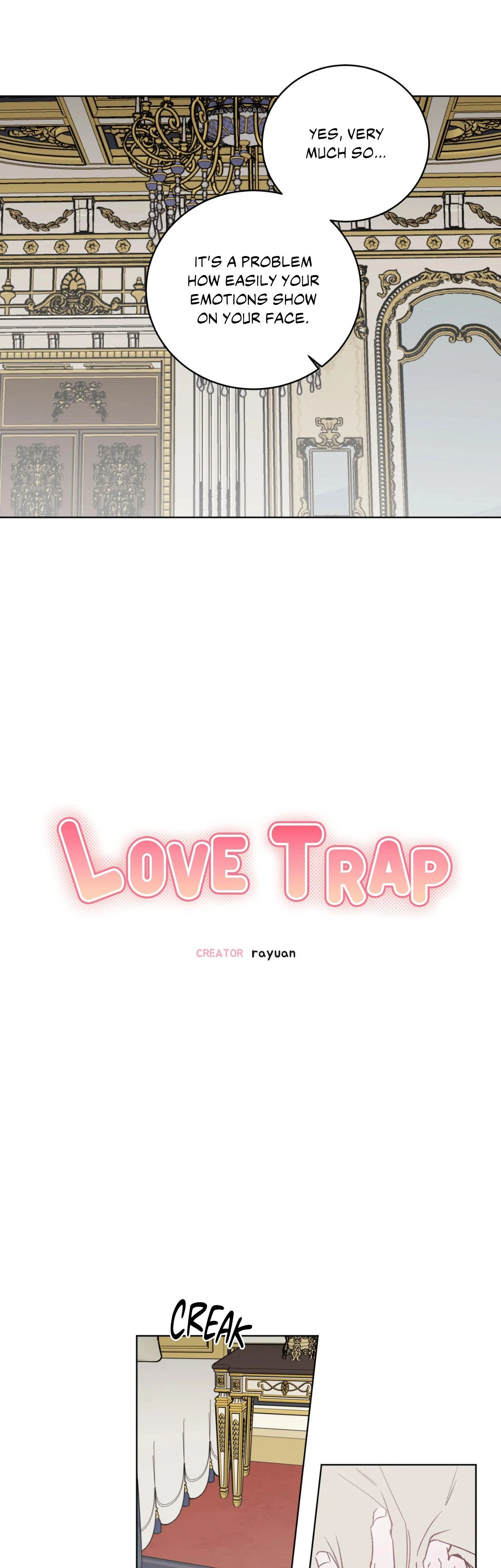 Love Trap「Official」 - Chapter 91 manhwa