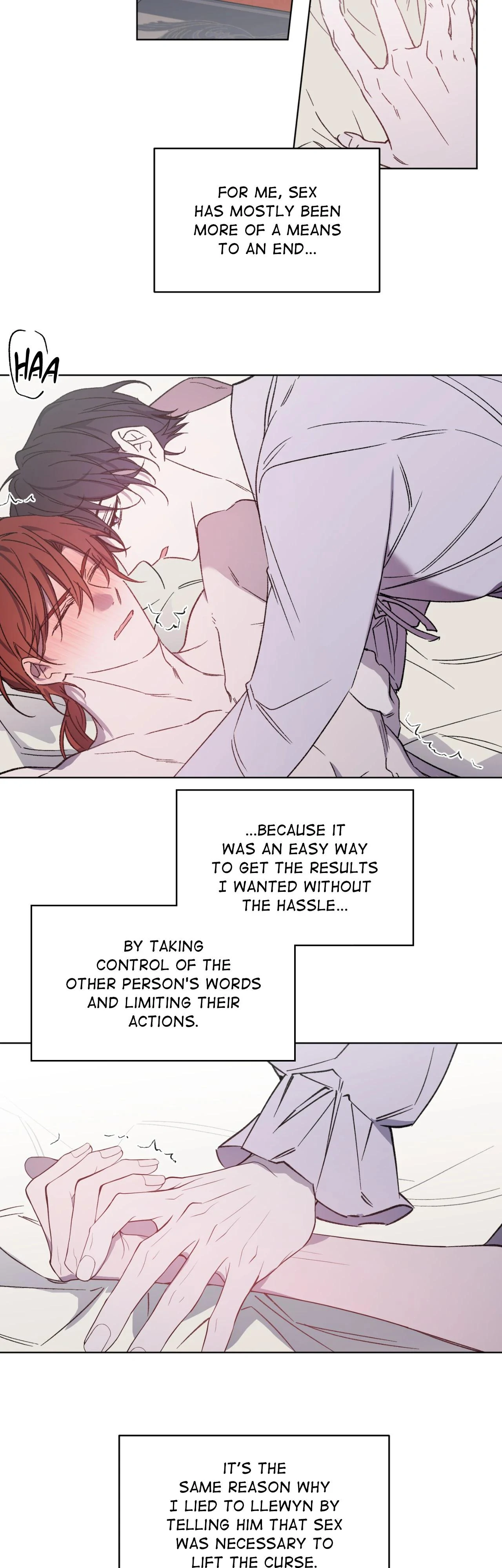 Love Trap「Official」 - Chapter 91 manhwa