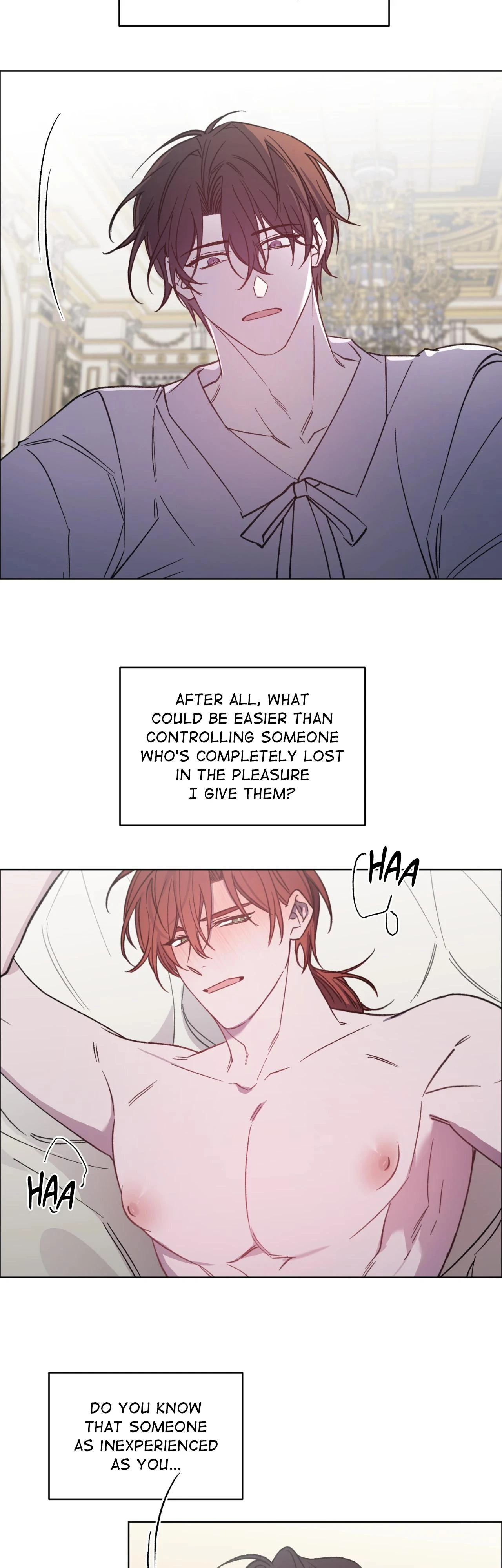 Love Trap「Official」 - Chapter 91 manhwa