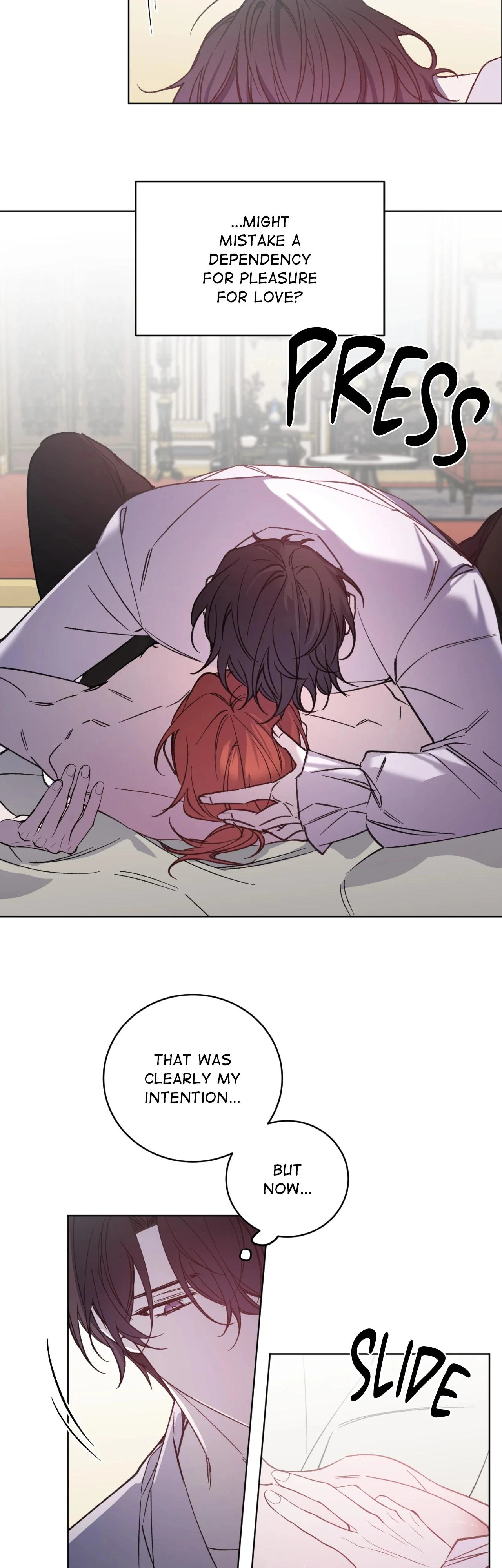 Love Trap「Official」 - Chapter 91 manhwa