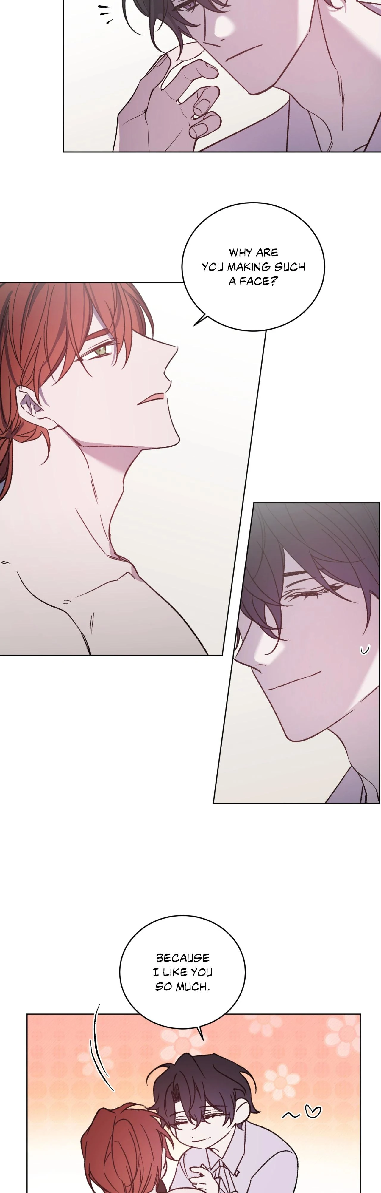 Love Trap「Official」 - Chapter 91 manhwa