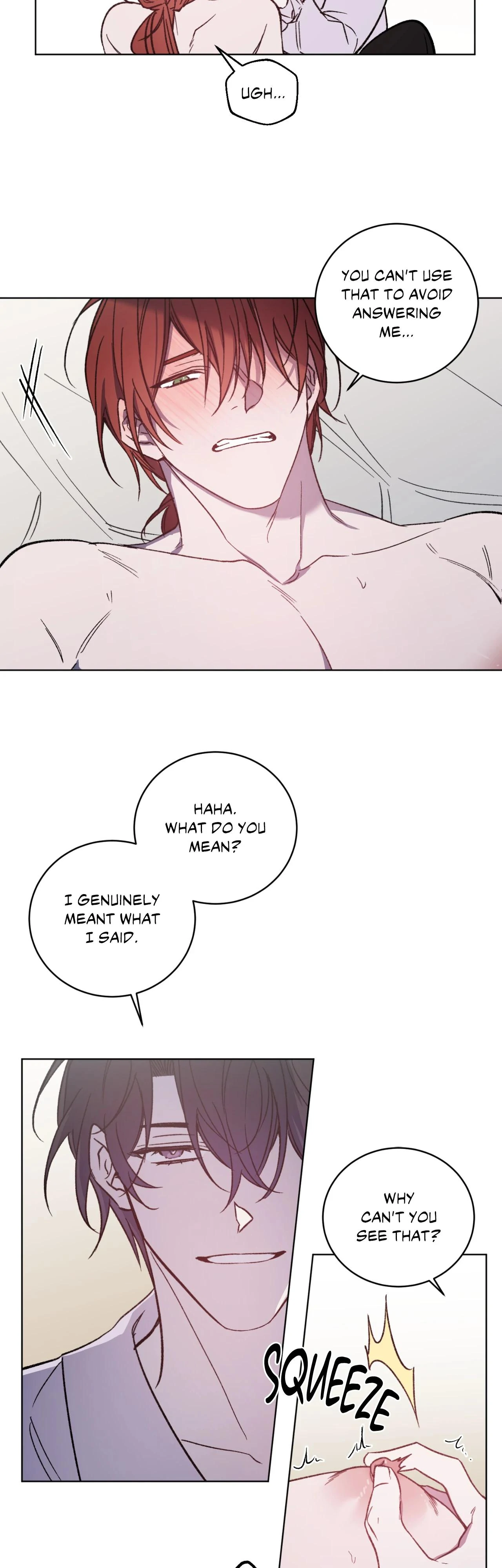 Love Trap「Official」 - Chapter 91 manhwa