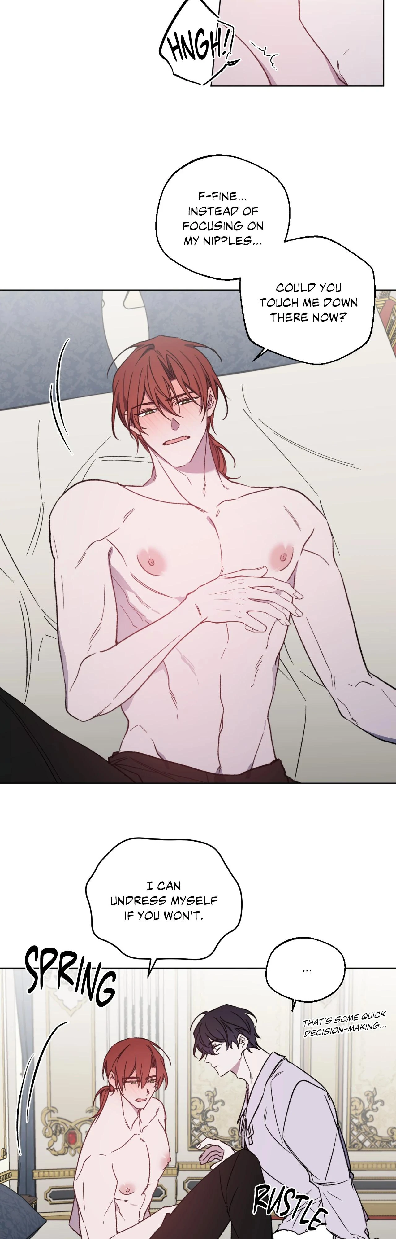 Love Trap「Official」 - Chapter 91 manhwa