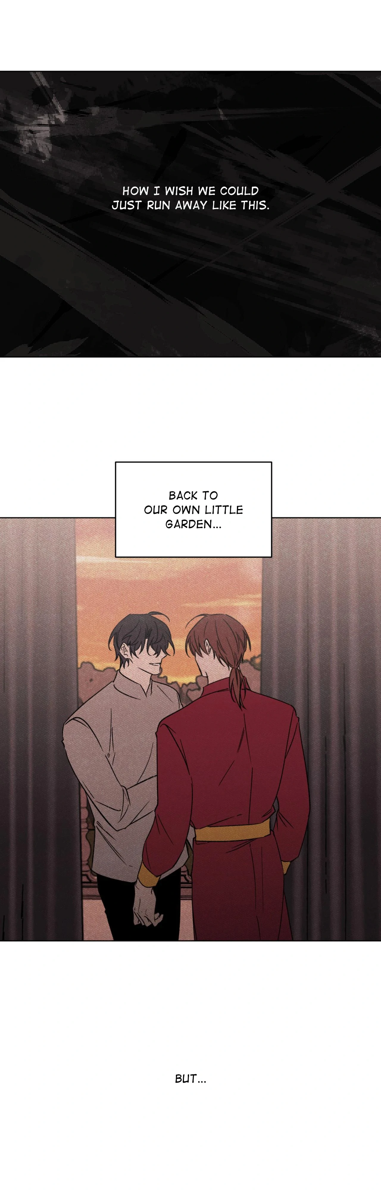 Love Trap「Official」 - Chapter 91 manhwa