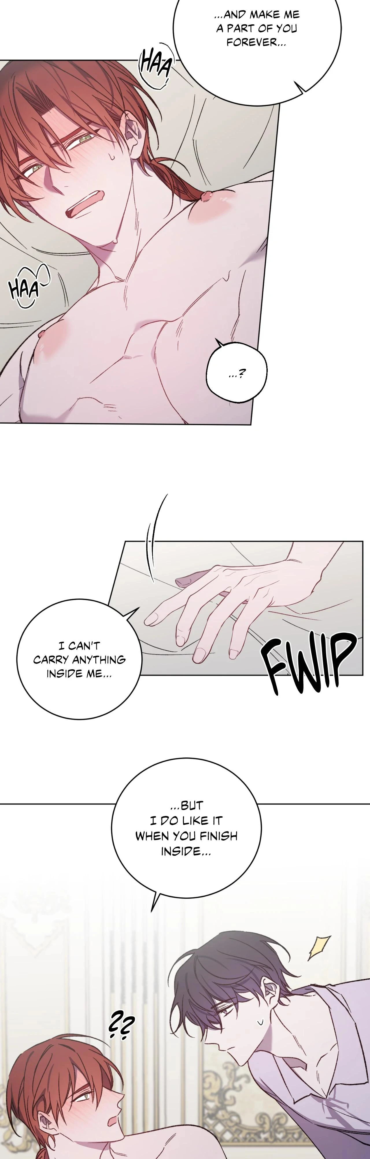 Love Trap「Official」 - Chapter 91 manhwa