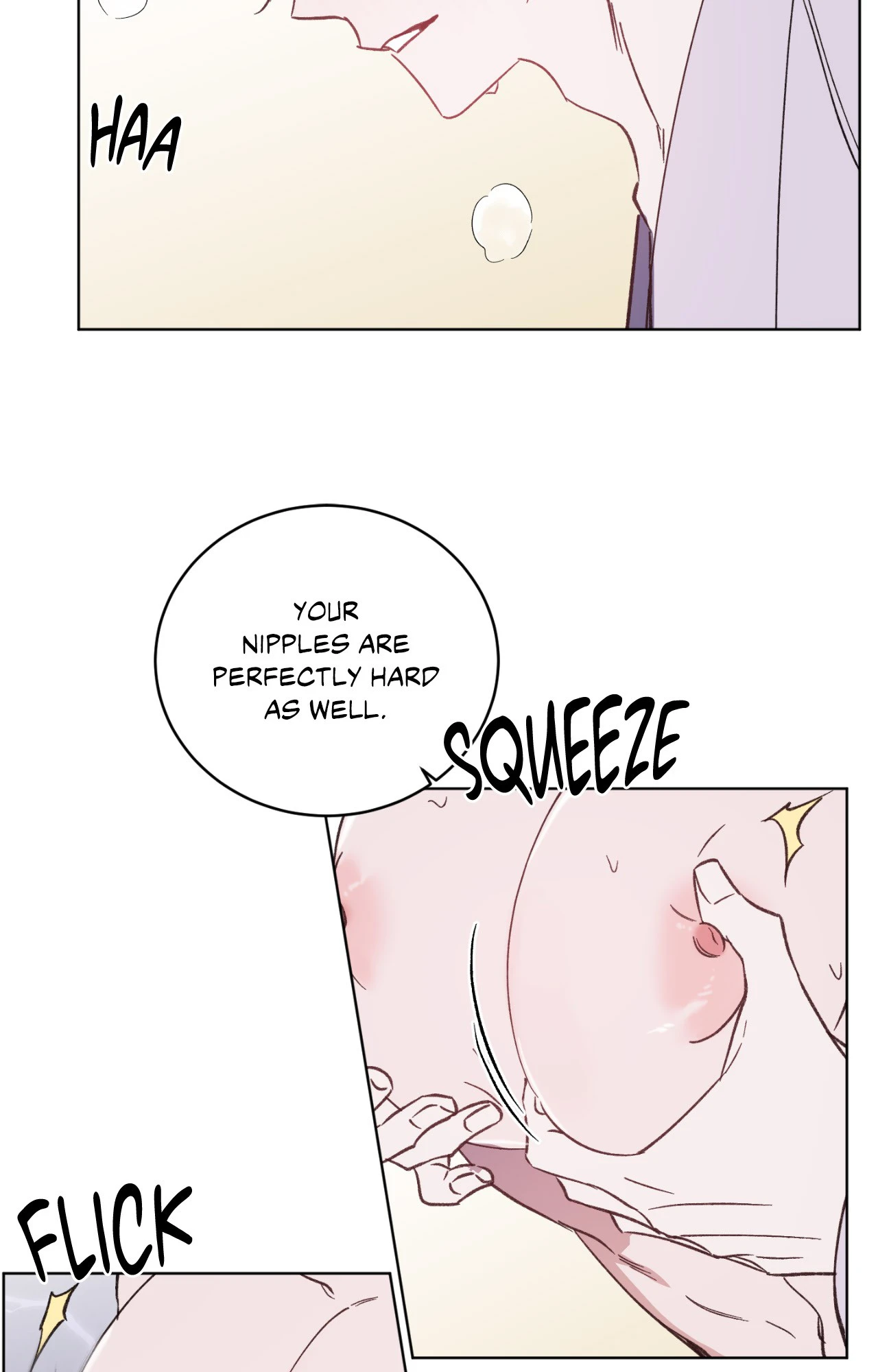Love Trap「Official」 - Chapter 92 manhwa