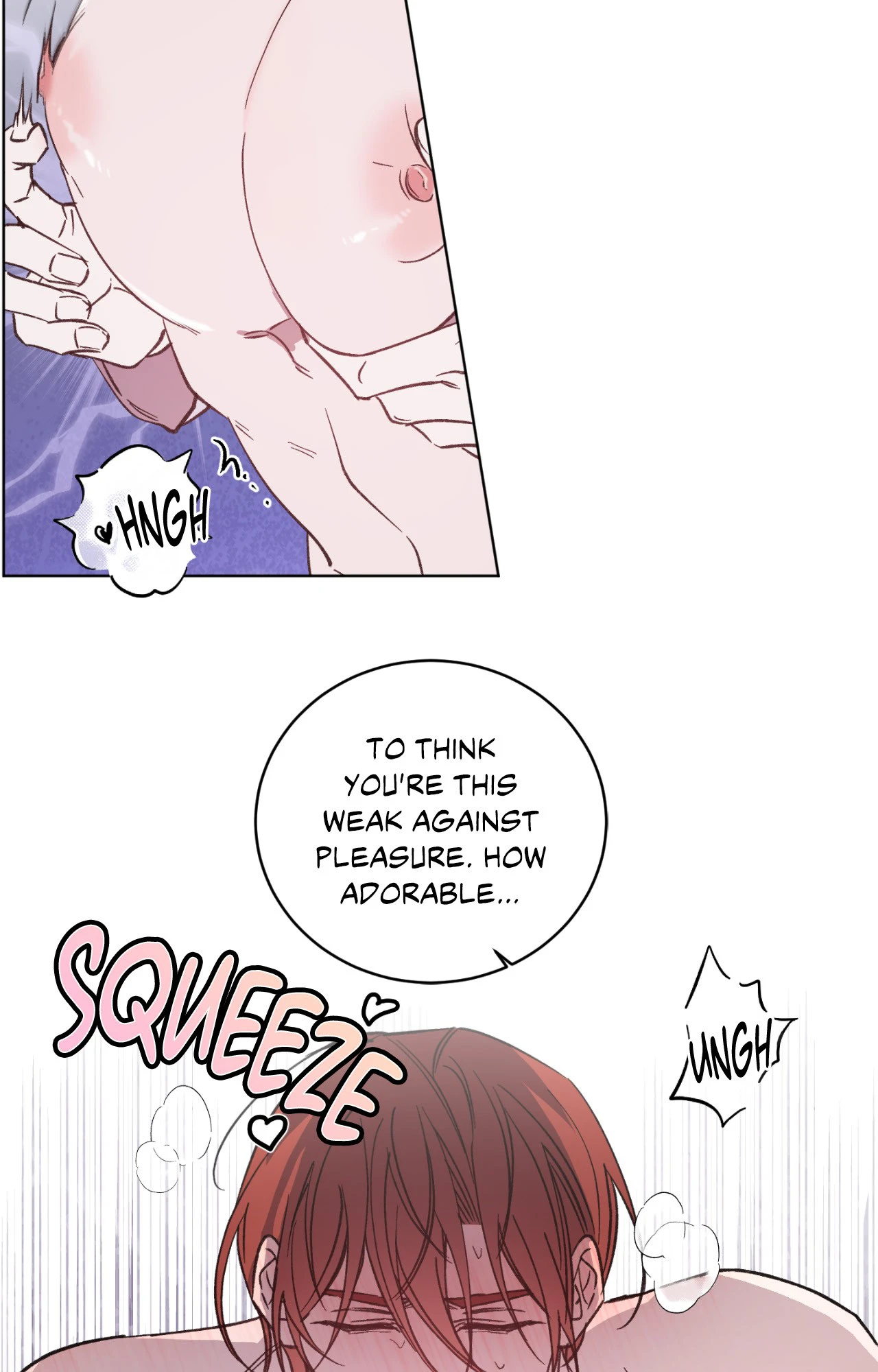 Love Trap「Official」 - Chapter 92 manhwa