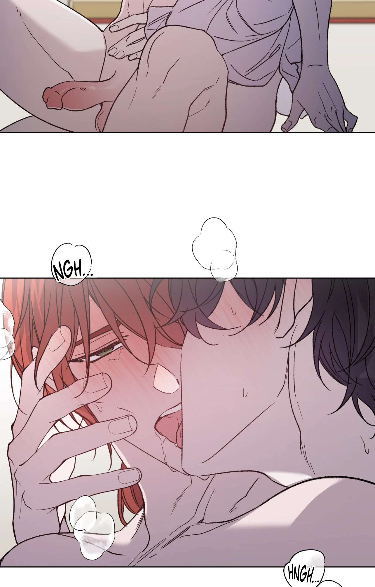 Love Trap「Official」 - Chapter 92 manhwa