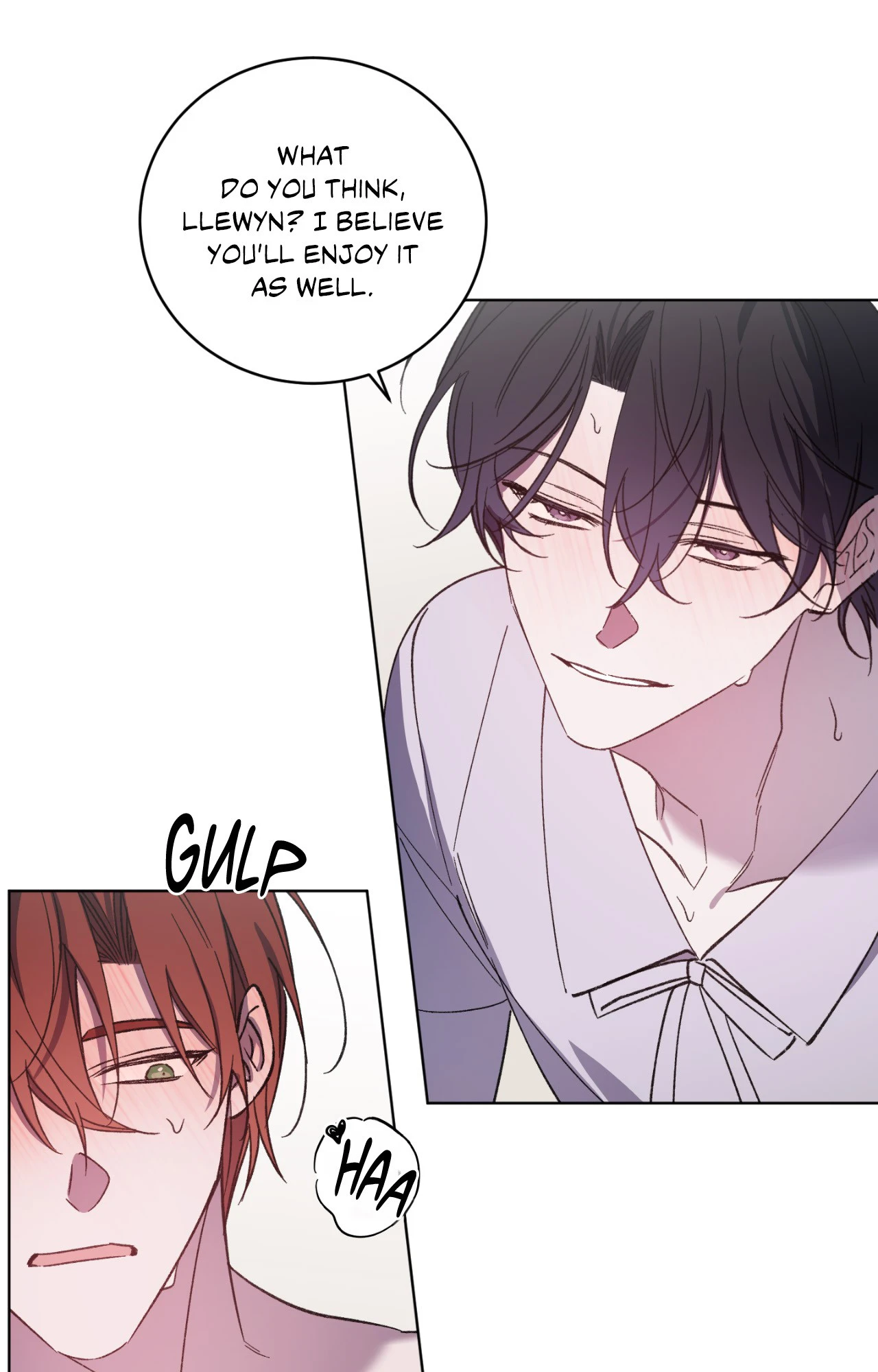 Love Trap「Official」 - Chapter 92 manhwa