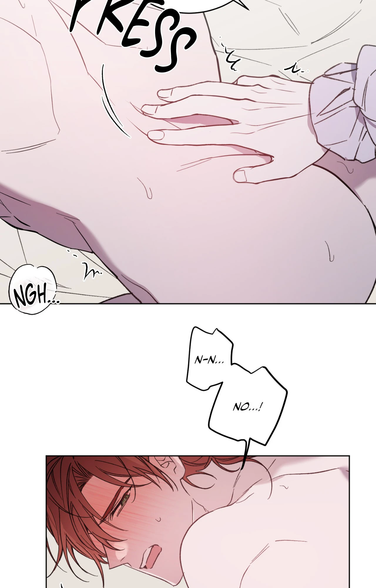 Love Trap「Official」 - Chapter 92 manhwa