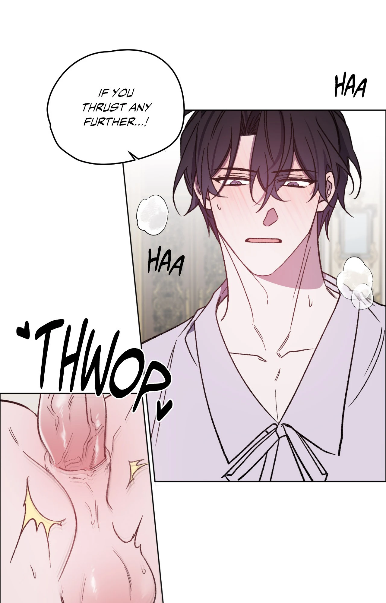 Love Trap「Official」 - Chapter 92 manhwa