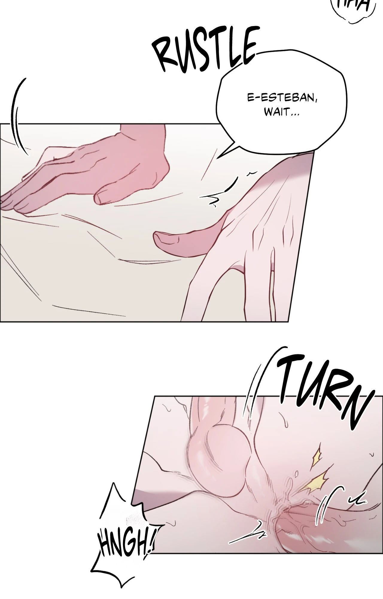 Love Trap「Official」 - Chapter 92 manhwa