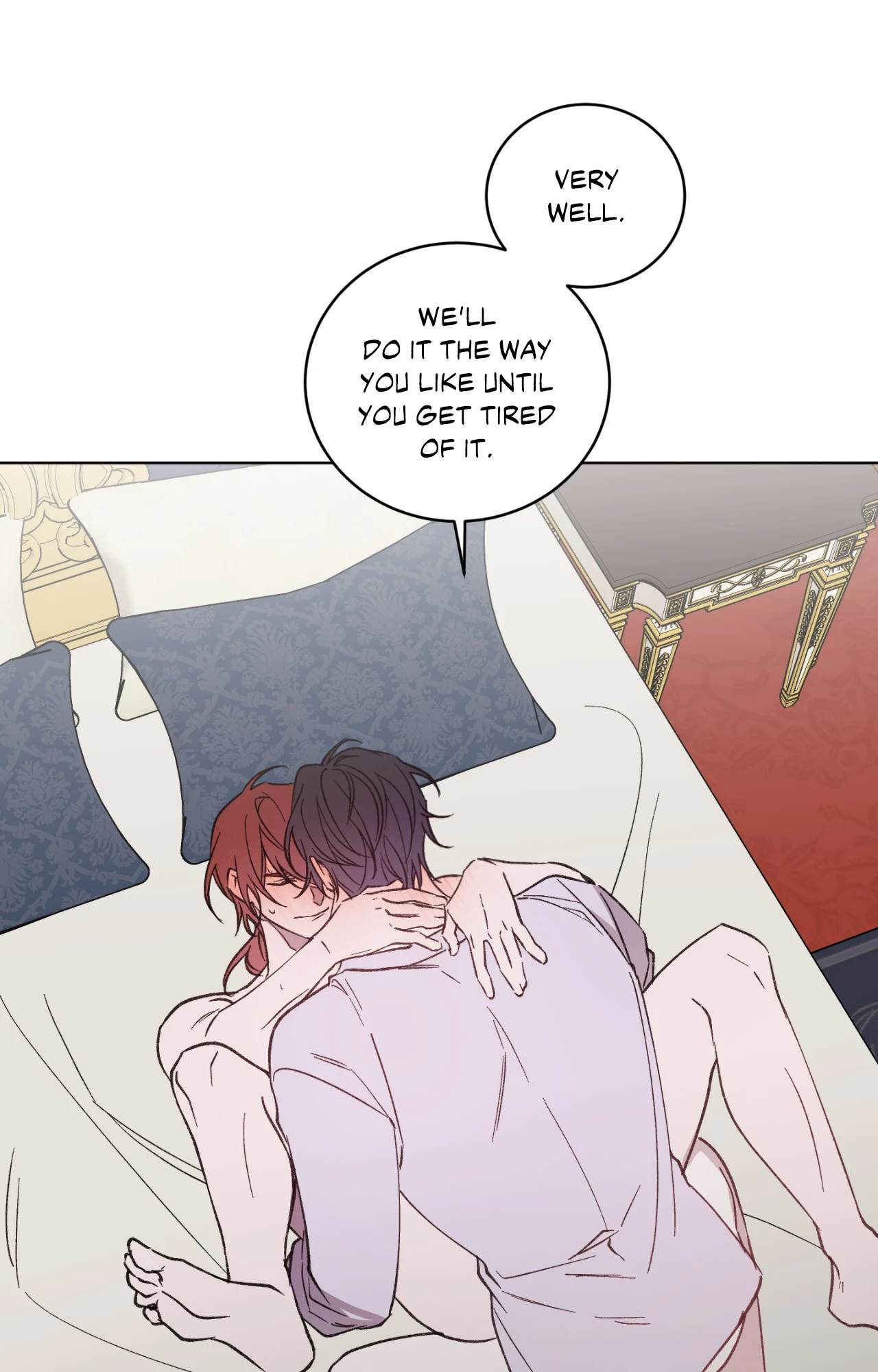 Love Trap「Official」 - Chapter 92 manhwa