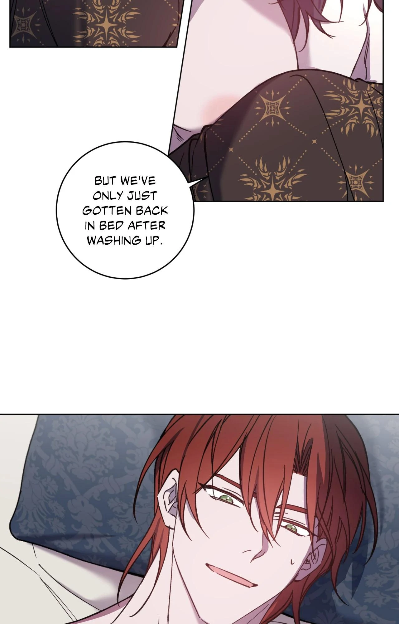 Love Trap「Official」 - Chapter 93 manhwa