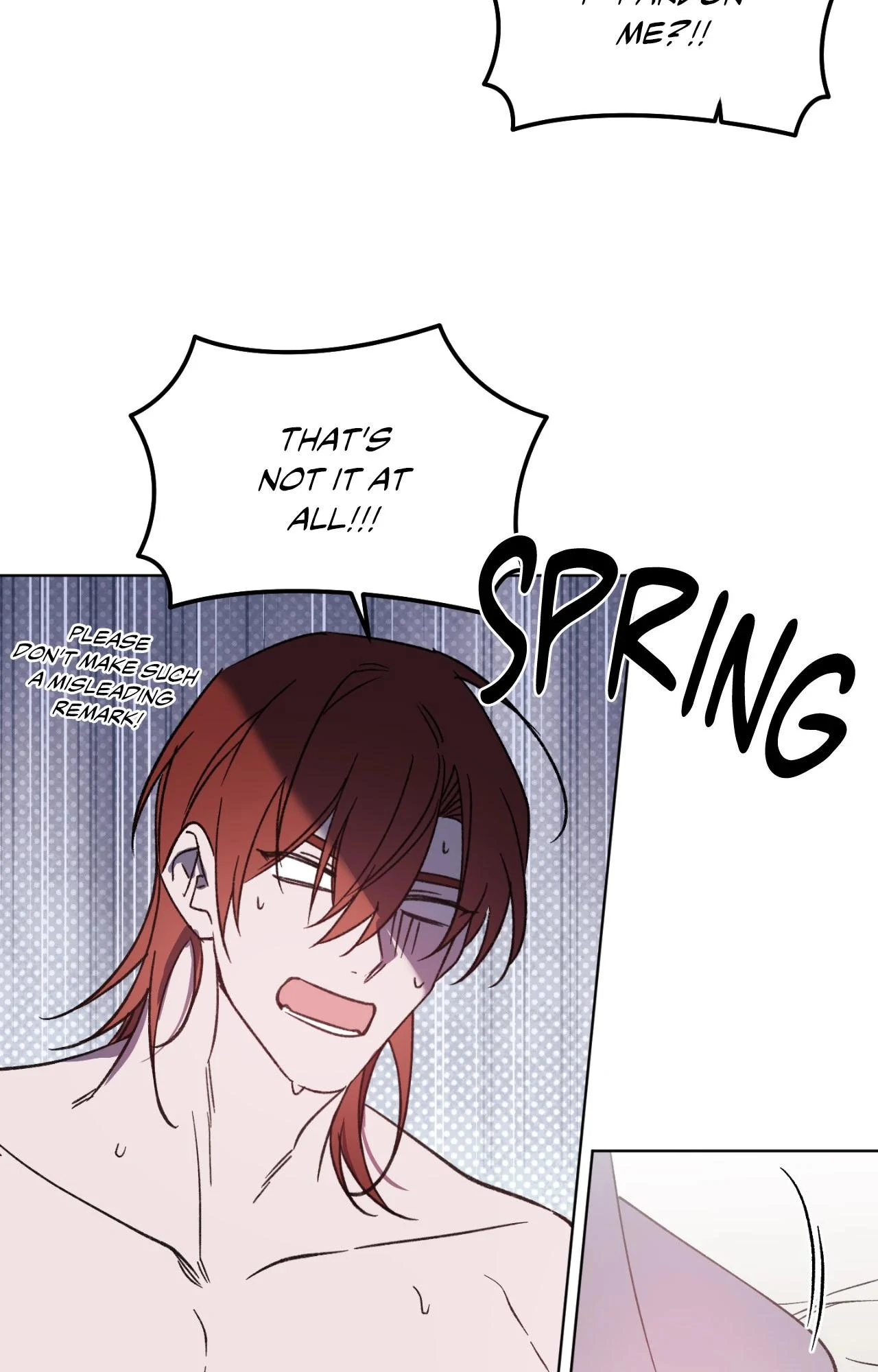 Love Trap「Official」 - Chapter 93 manhwa