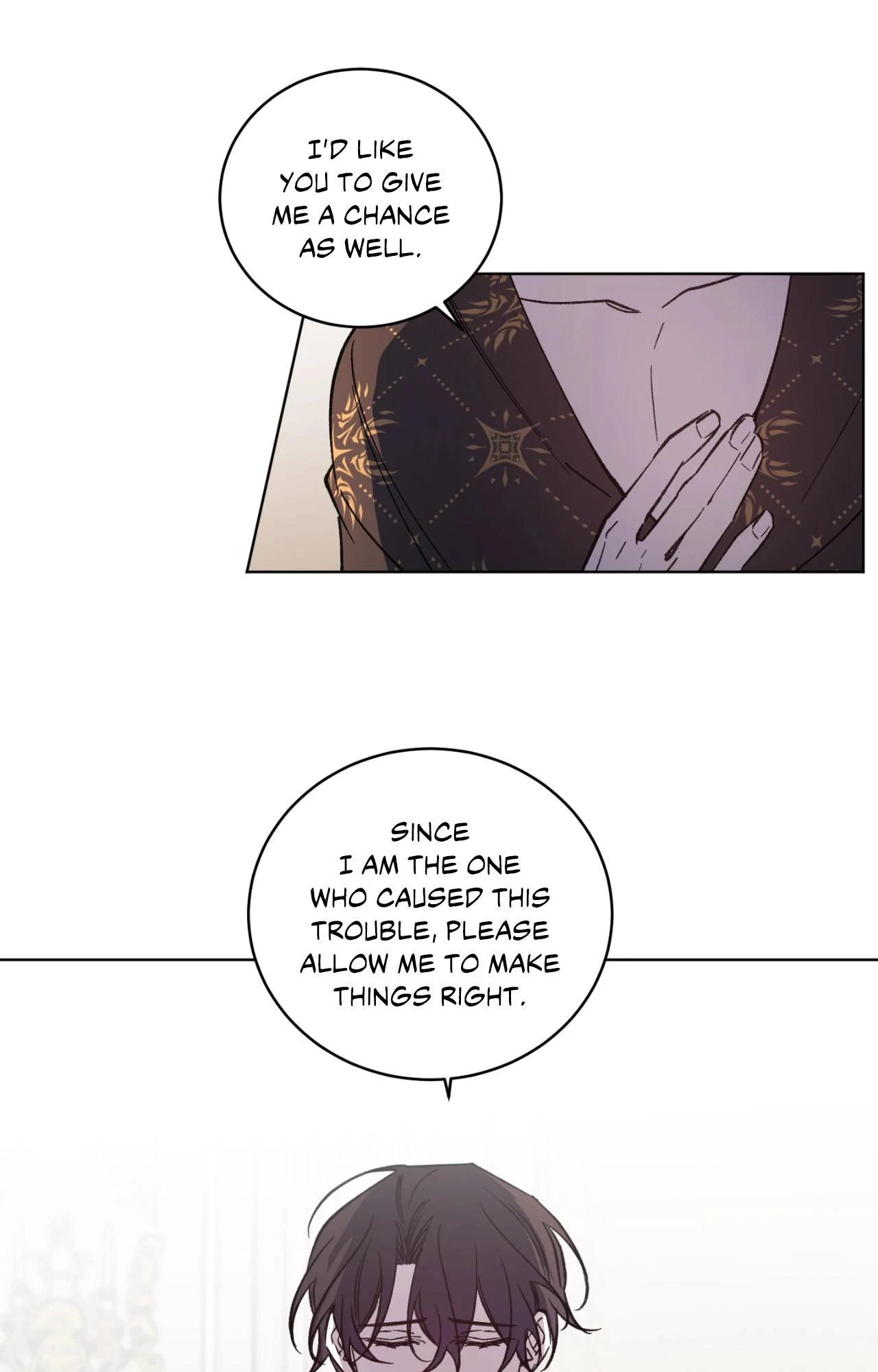 Love Trap「Official」 - Chapter 93 manhwa