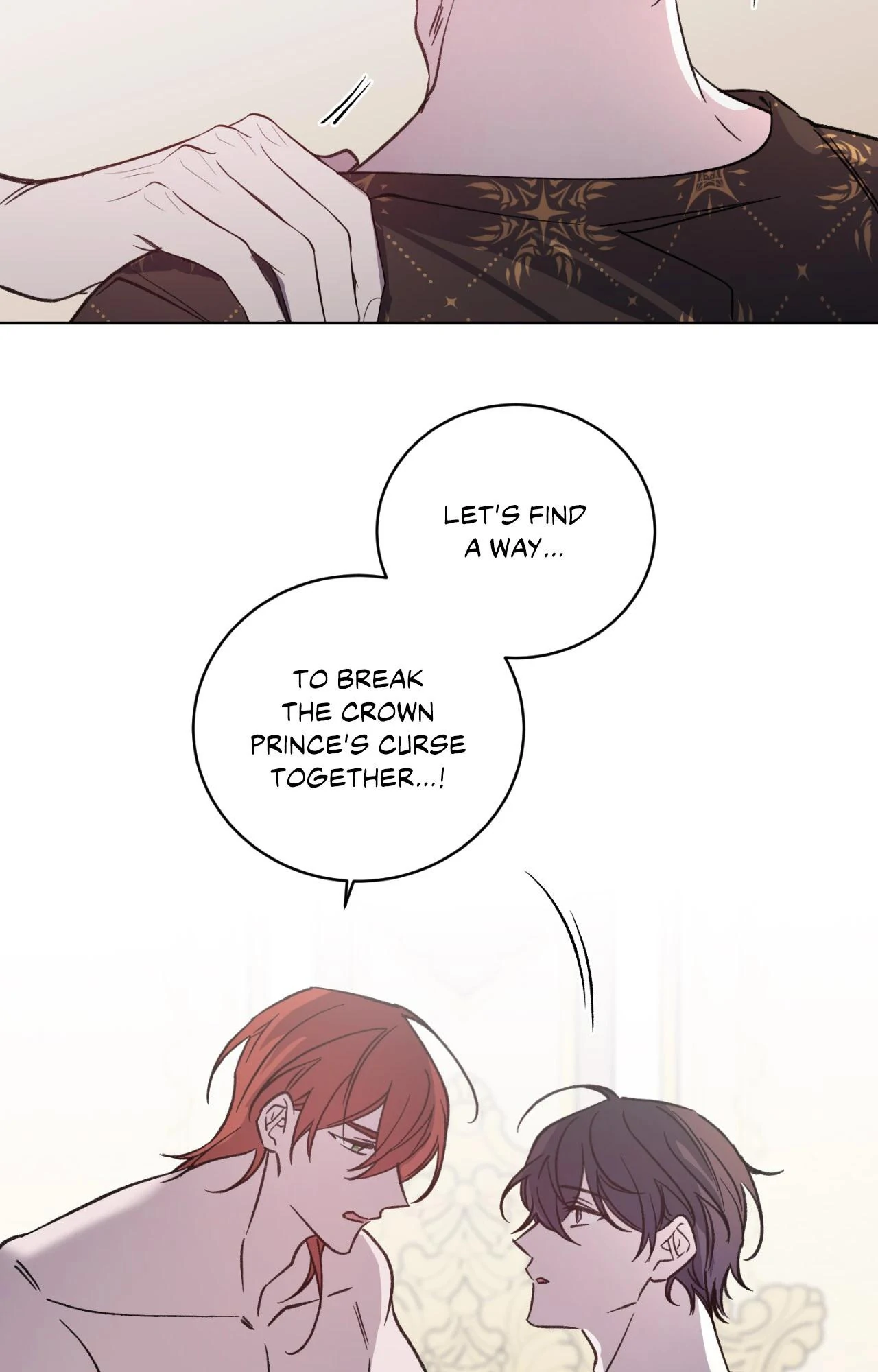 Love Trap「Official」 - Chapter 93 manhwa