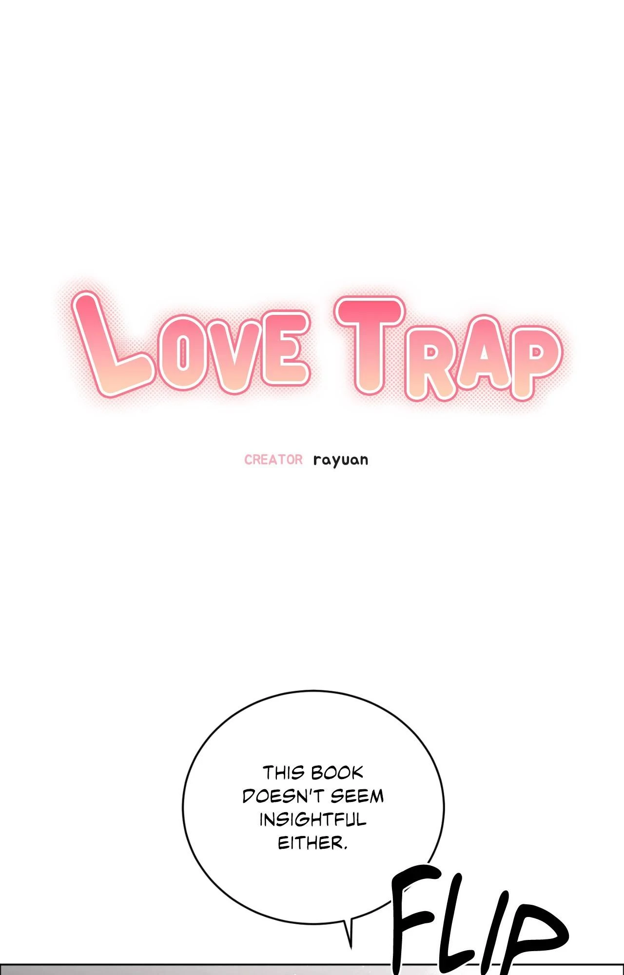 Love Trap「Official」 - Chapter 93 manhwa