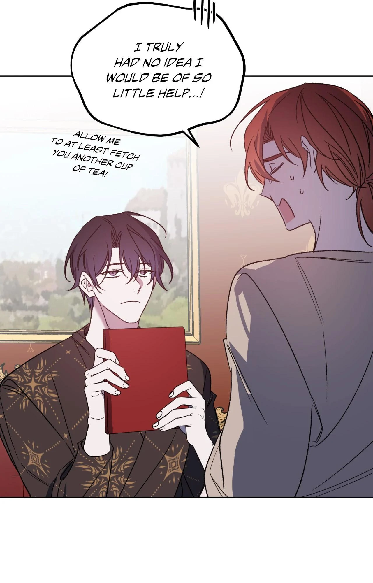 Love Trap「Official」 - Chapter 93 manhwa