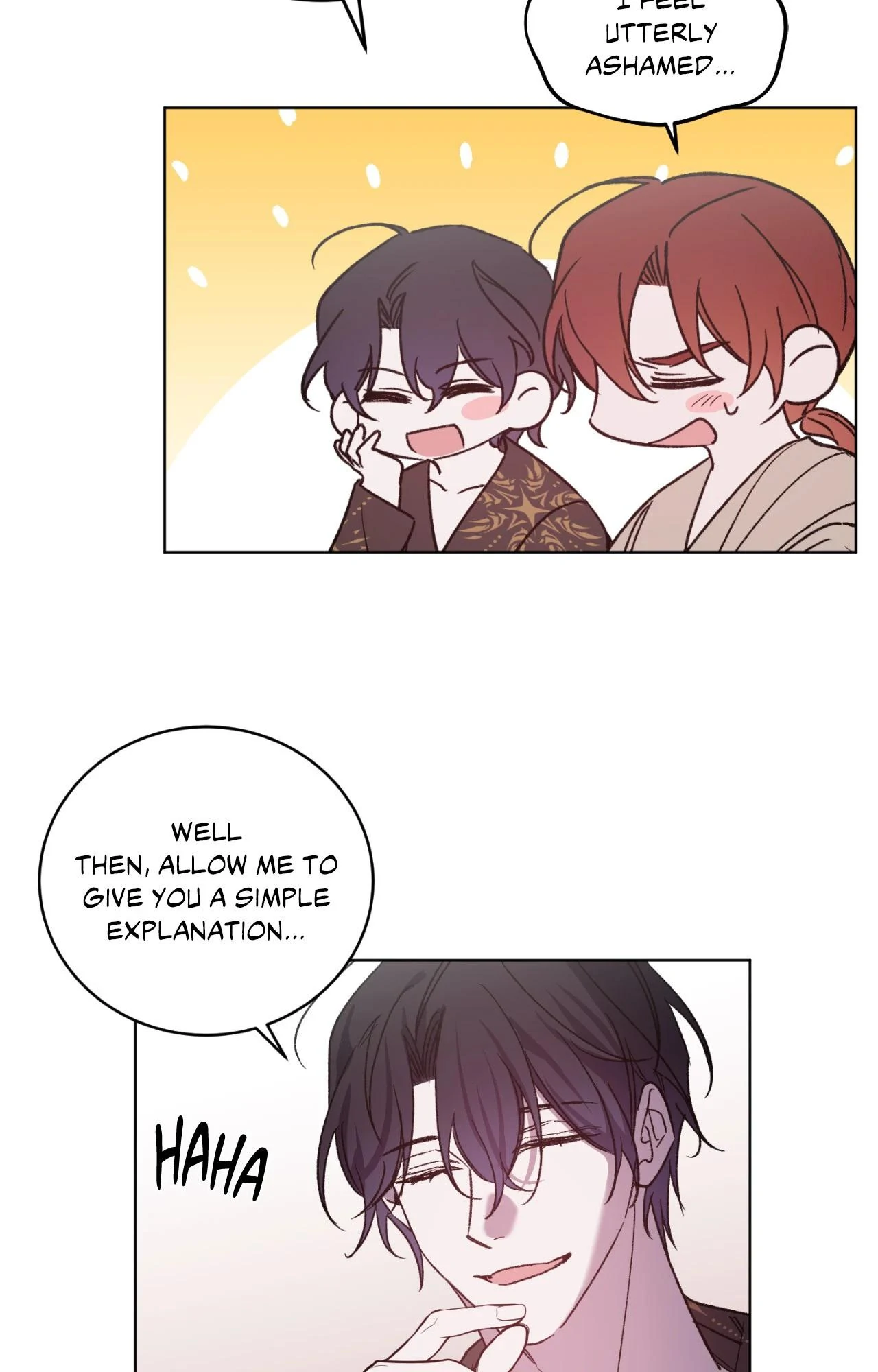 Love Trap「Official」 - Chapter 93 manhwa