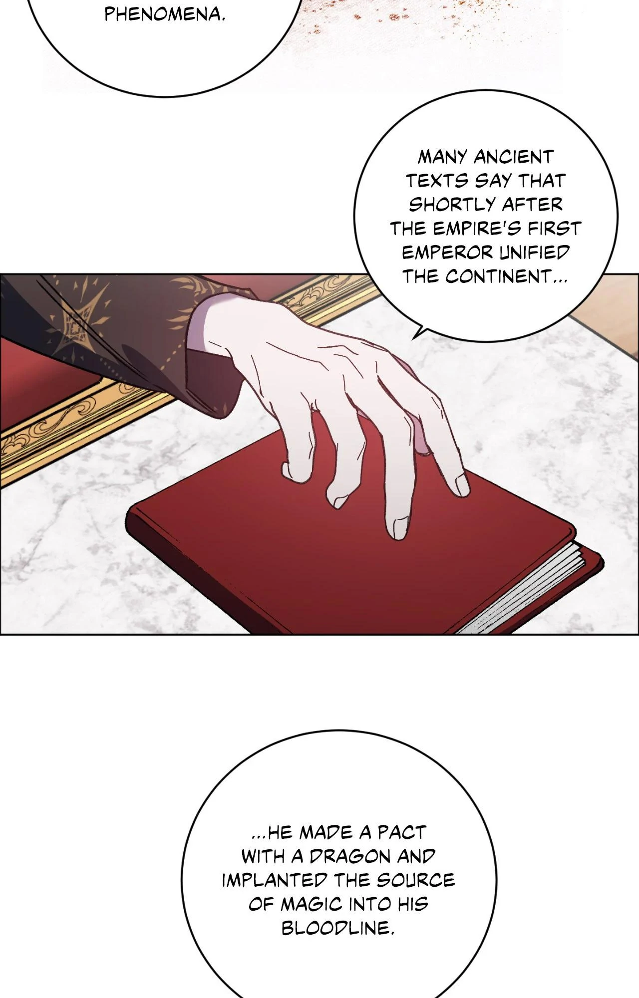 Love Trap「Official」 - Chapter 93 manhwa