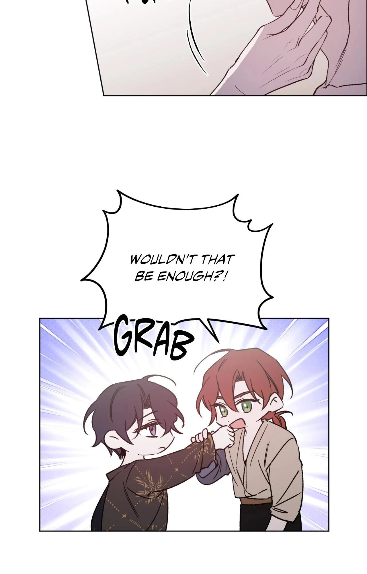 Love Trap「Official」 - Chapter 93 manhwa