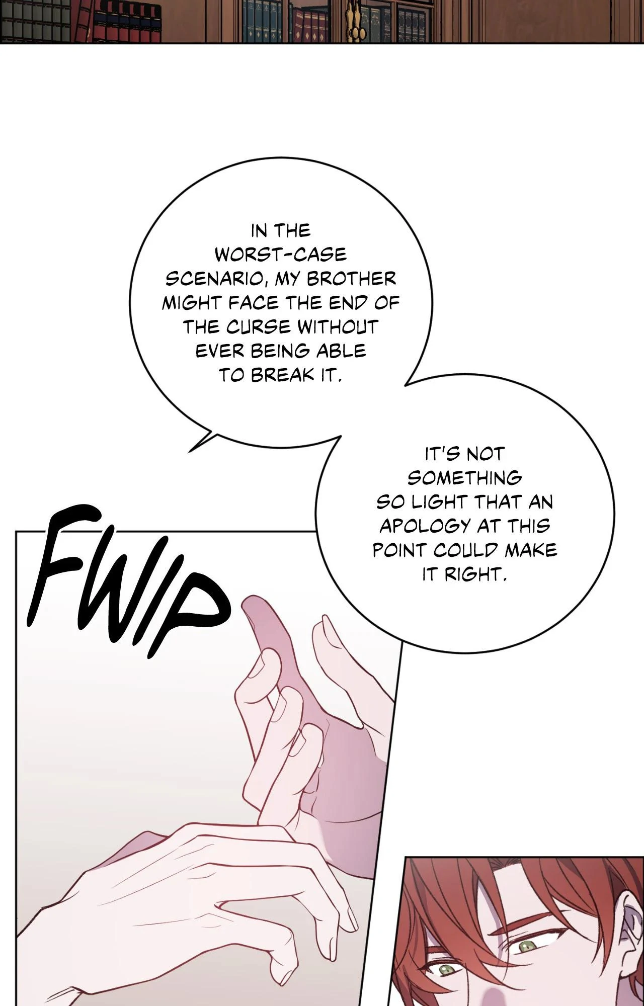 Love Trap「Official」 - Chapter 93 manhwa