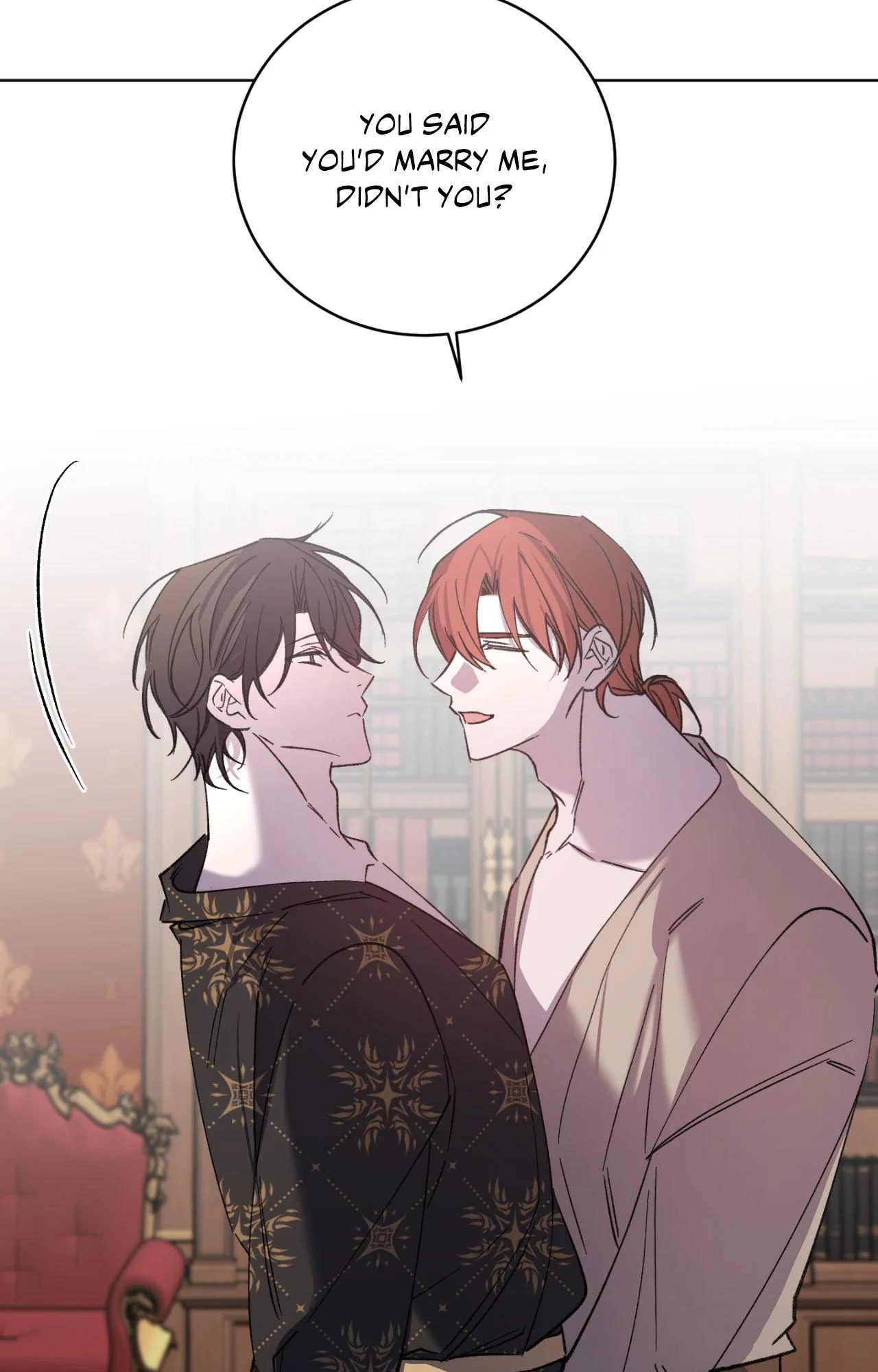 Love Trap「Official」 - Chapter 94 manhwa
