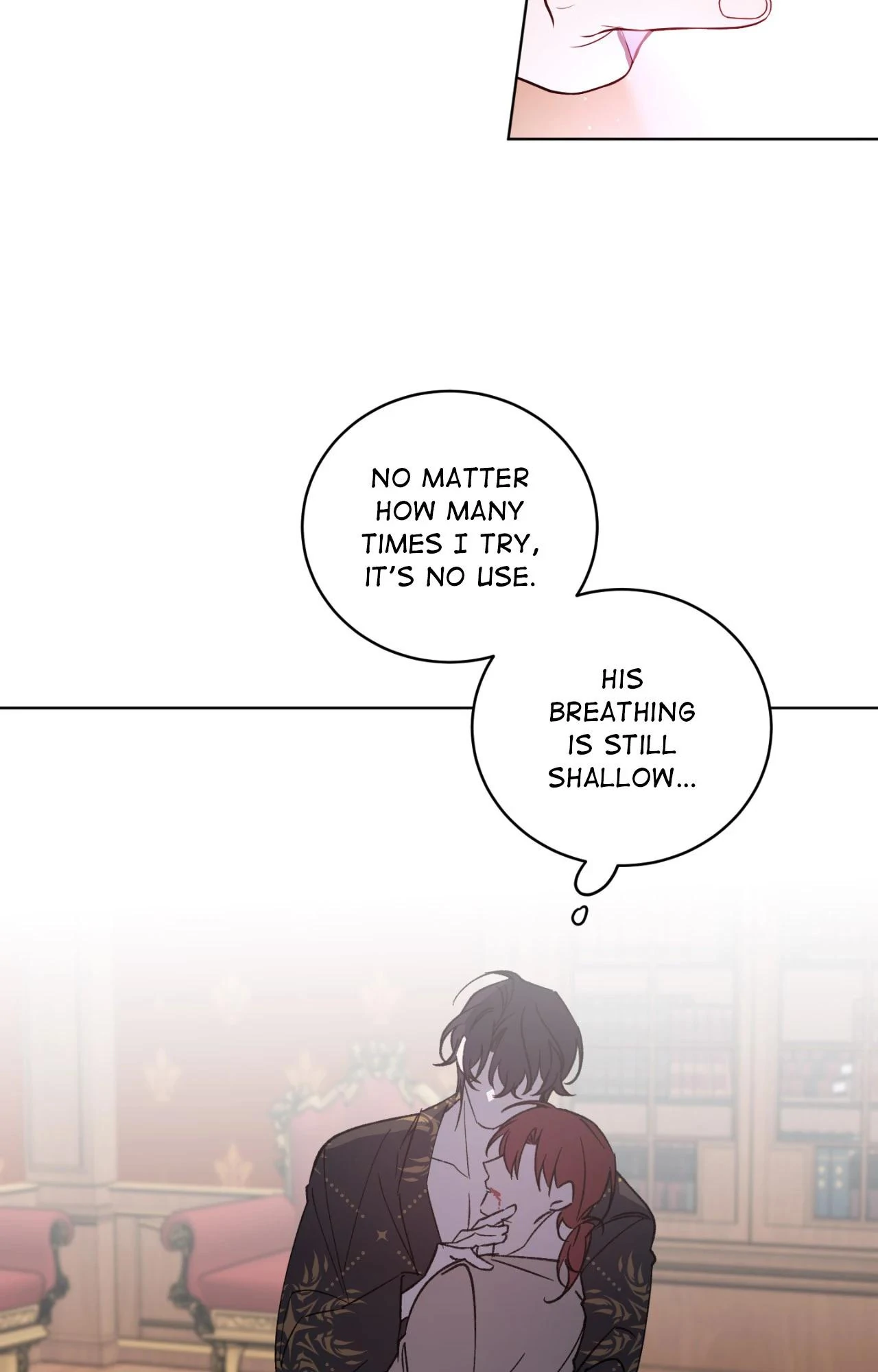 Love Trap「Official」 - Chapter 95 manhwa