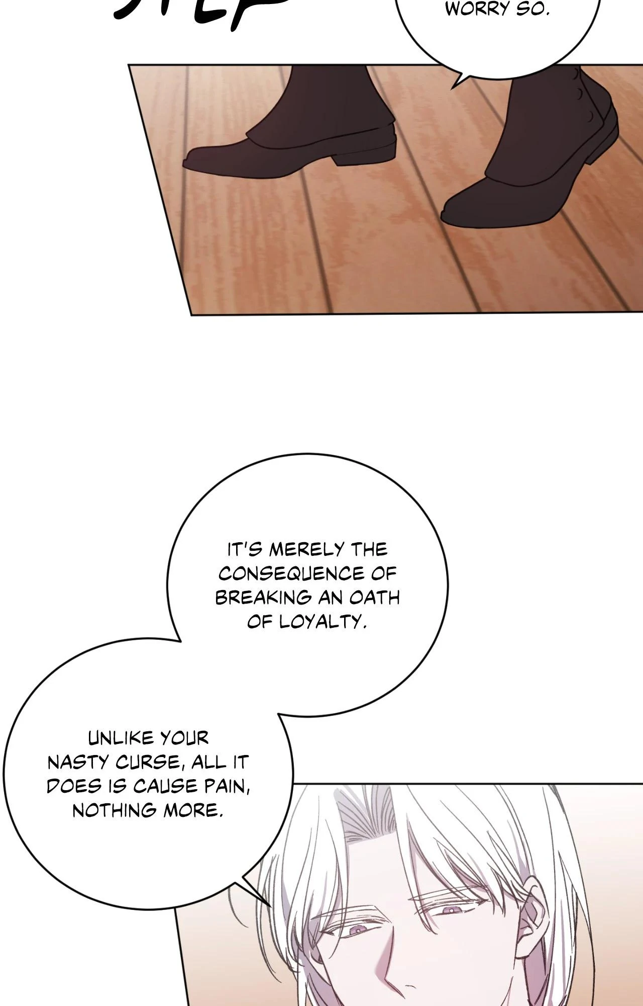 Love Trap「Official」 - Chapter 95 manhwa