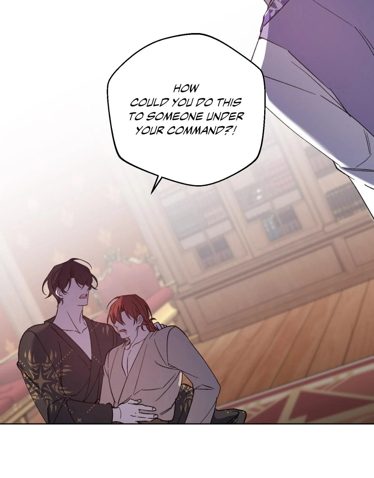 Love Trap「Official」 - Chapter 95 manhwa