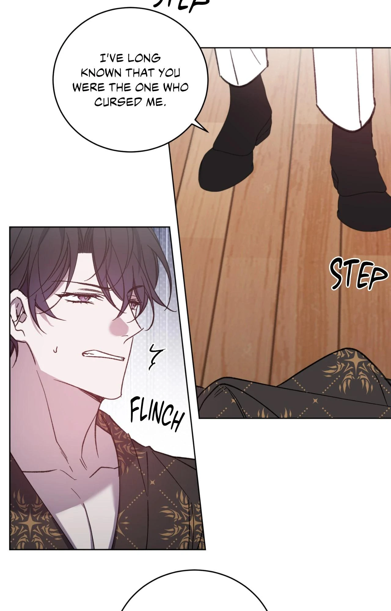 Love Trap「Official」 - Chapter 95 manhwa