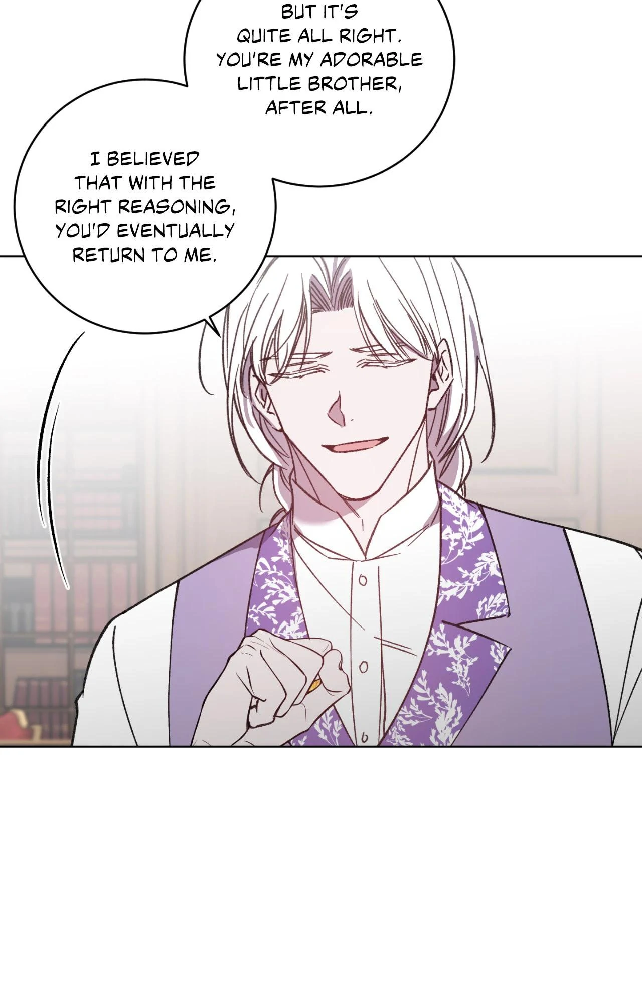 Love Trap「Official」 - Chapter 95 manhwa